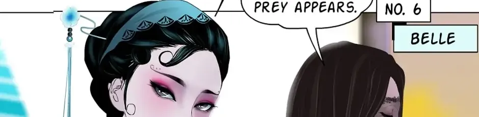 Read Mercy Killing chapter 3 image 17 on Lezhin