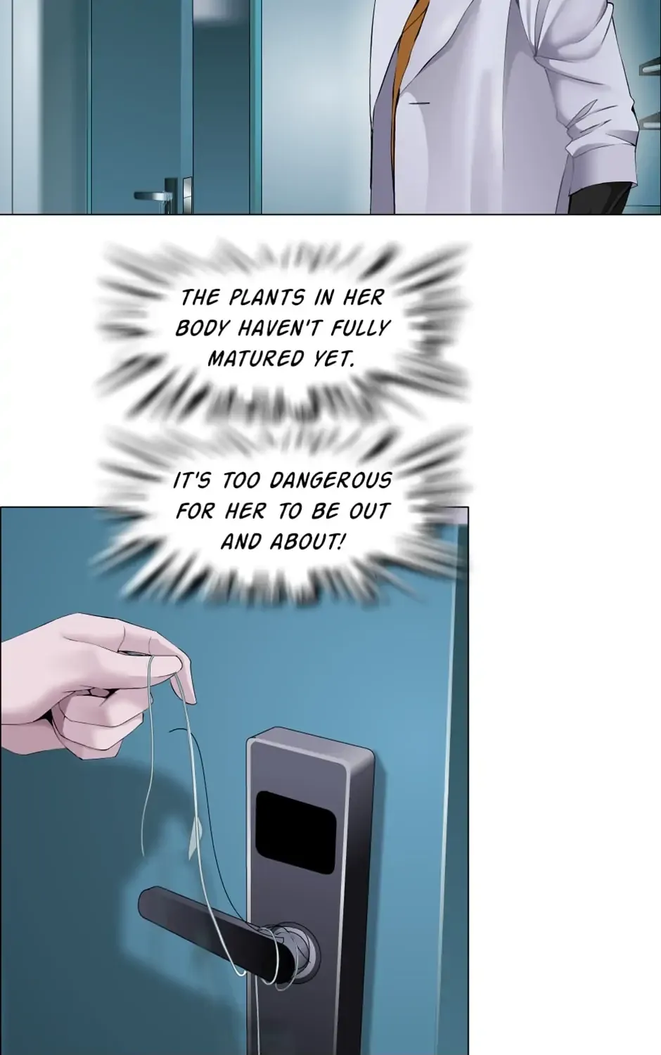 Read Mercy Killing chapter 3 image 2 on Lezhin