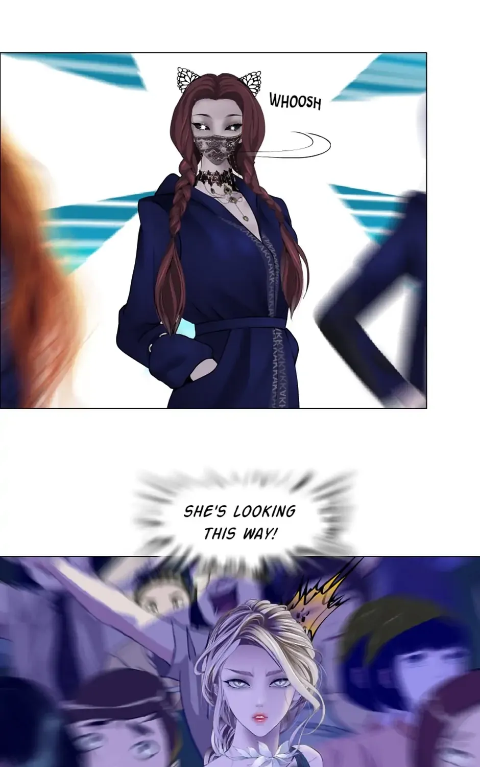 Read Mercy Killing chapter 3 image 20 on Lezhin