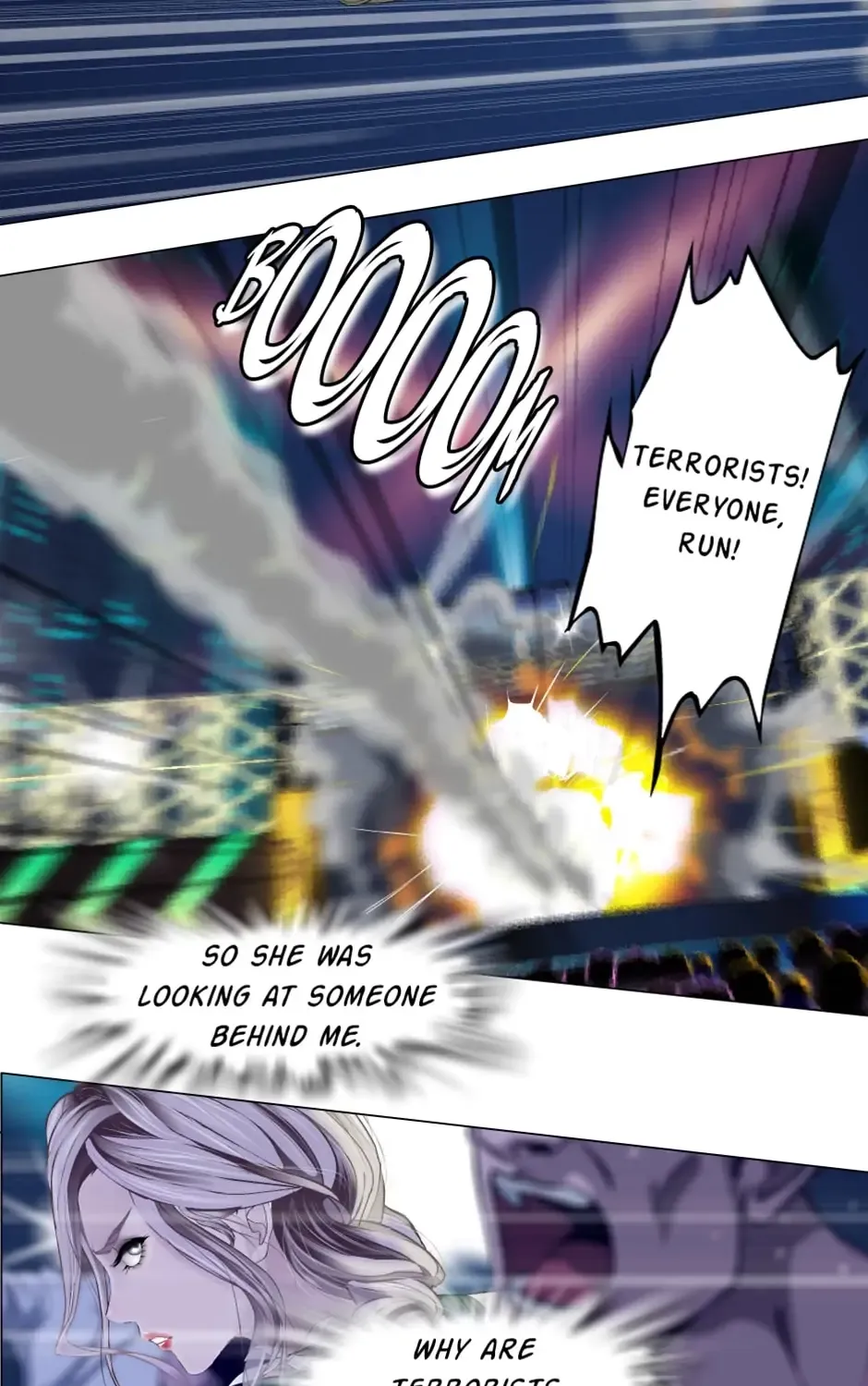Read Mercy Killing chapter 3 image 26 on Lezhin