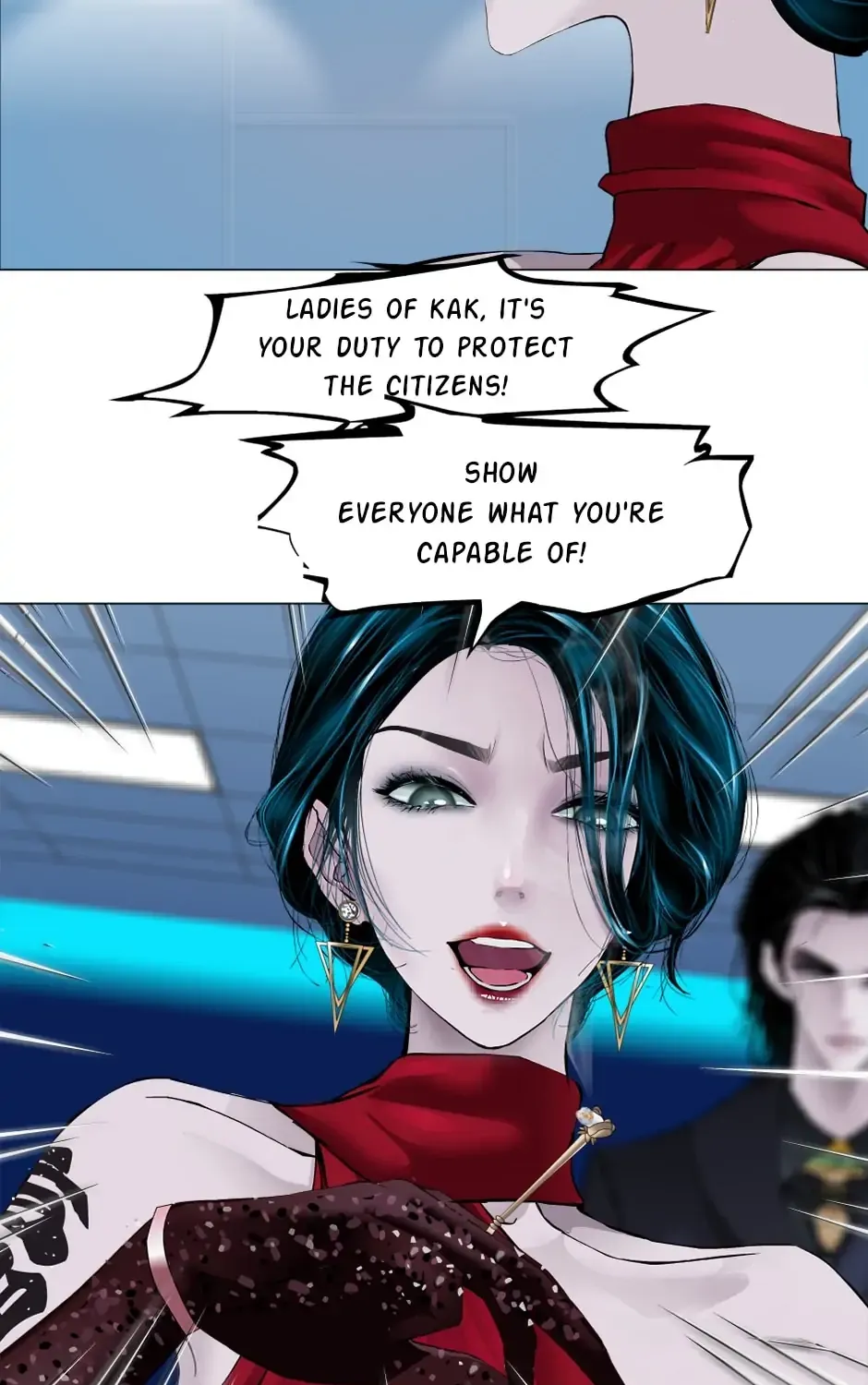 Read Mercy Killing chapter 3 image 30 on Lezhin