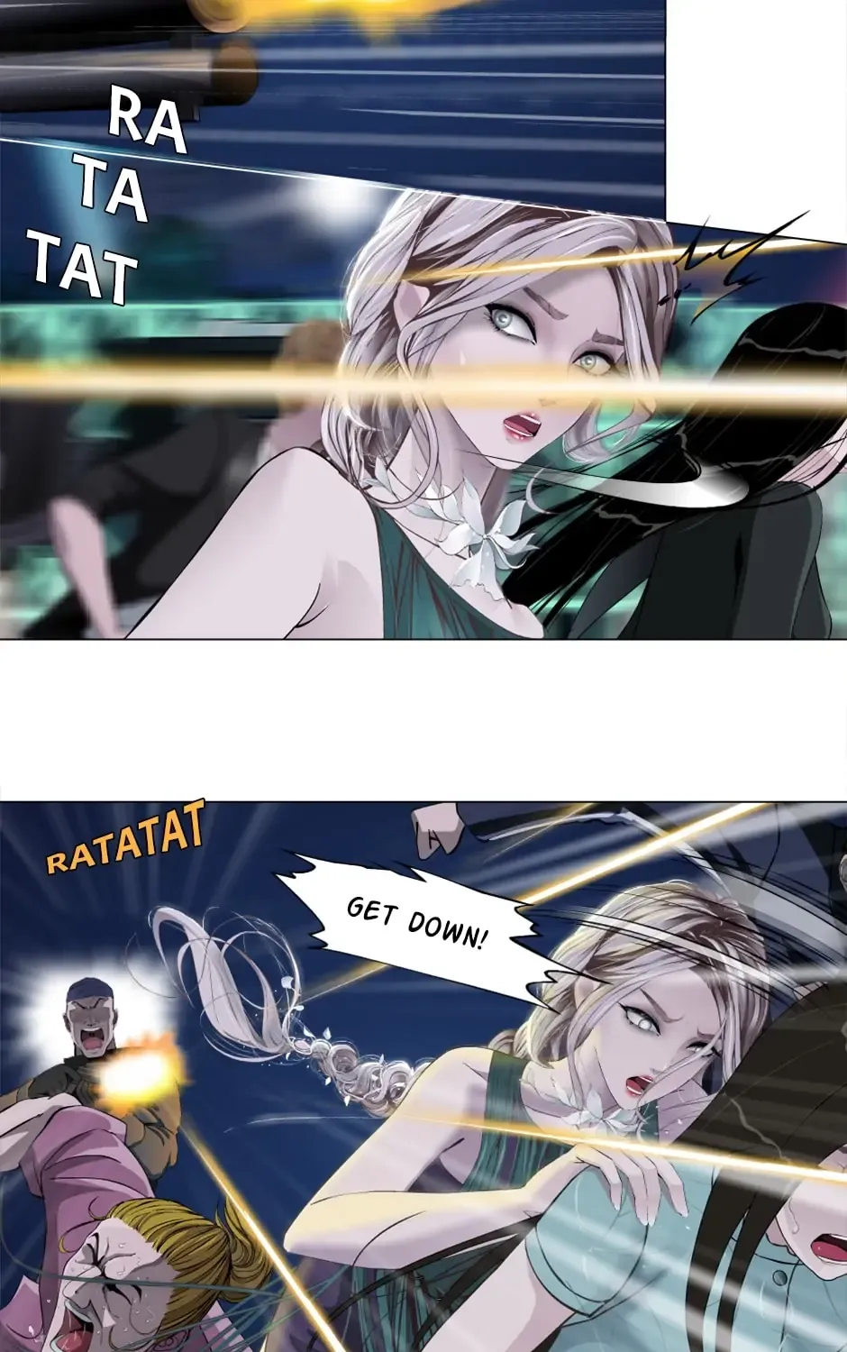 Read Mercy Killing chapter 3 image 34 on Lezhin