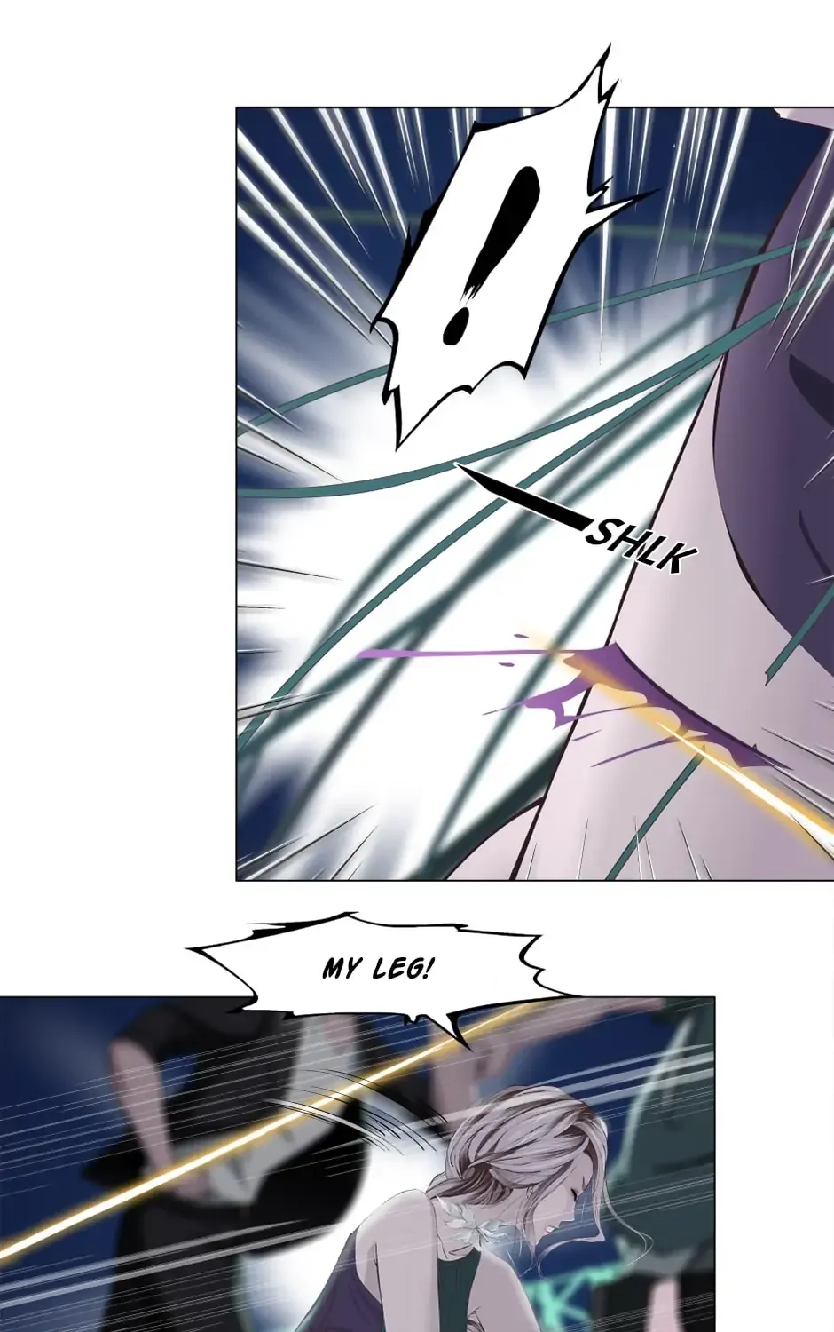 Read Mercy Killing chapter 3 image 36 on Lezhin