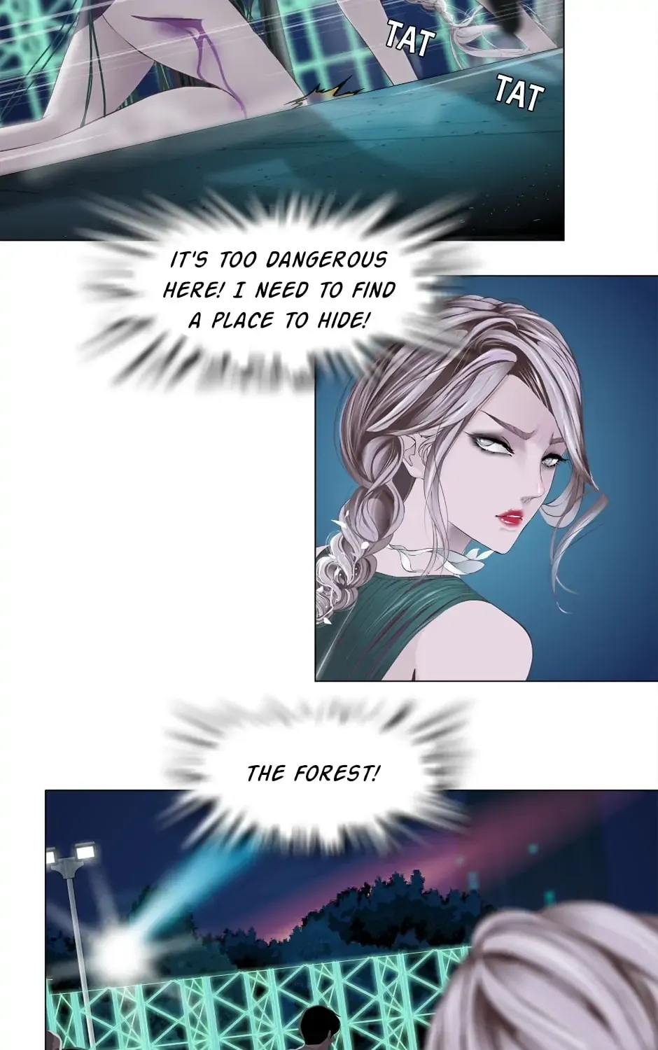 Read Mercy Killing chapter 3 image 38 on Lezhin