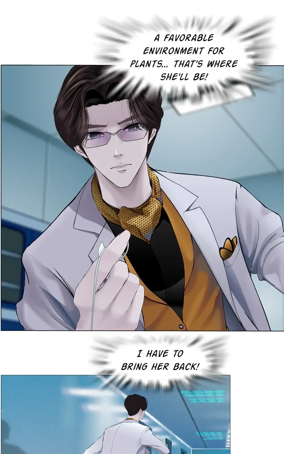 Read Mercy Killing chapter 3 image 4 on Lezhin
