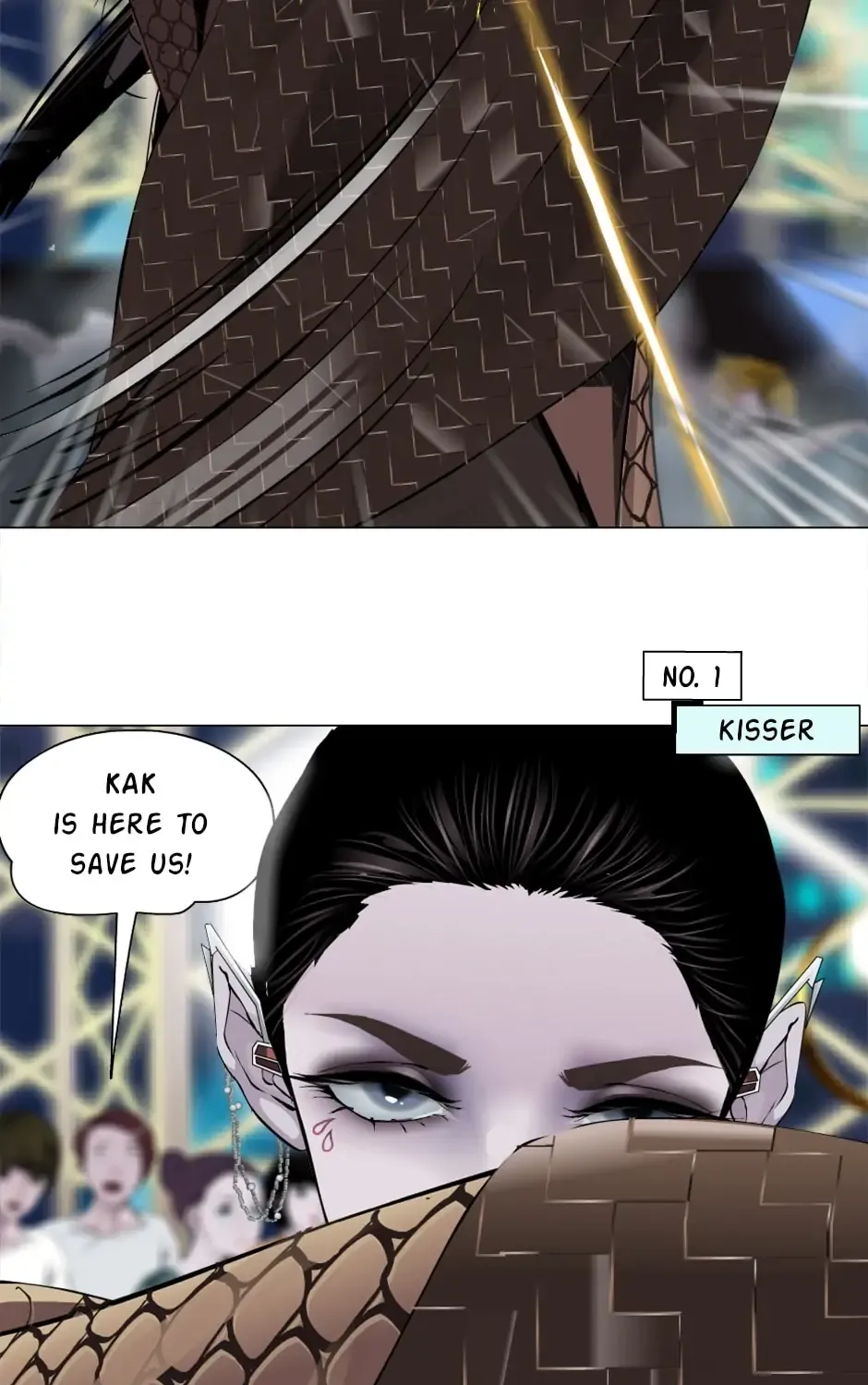 Read Mercy Killing chapter 3 image 42 on Lezhin