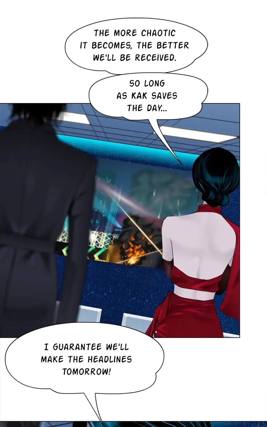 Read Mercy Killing chapter 3 image 48 on Lezhin