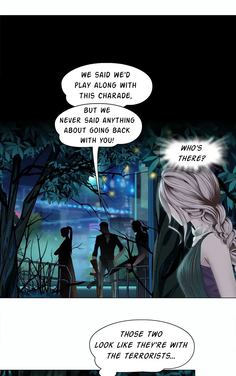 Read Mercy Killing chapter 3 image 52 on Lezhin