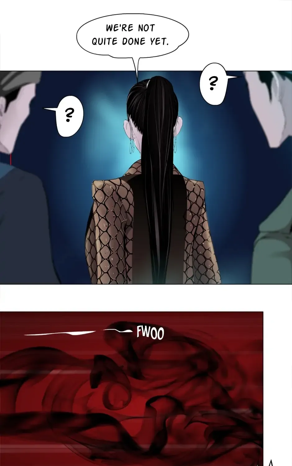 Read Mercy Killing chapter 3 image 56 on Lezhin
