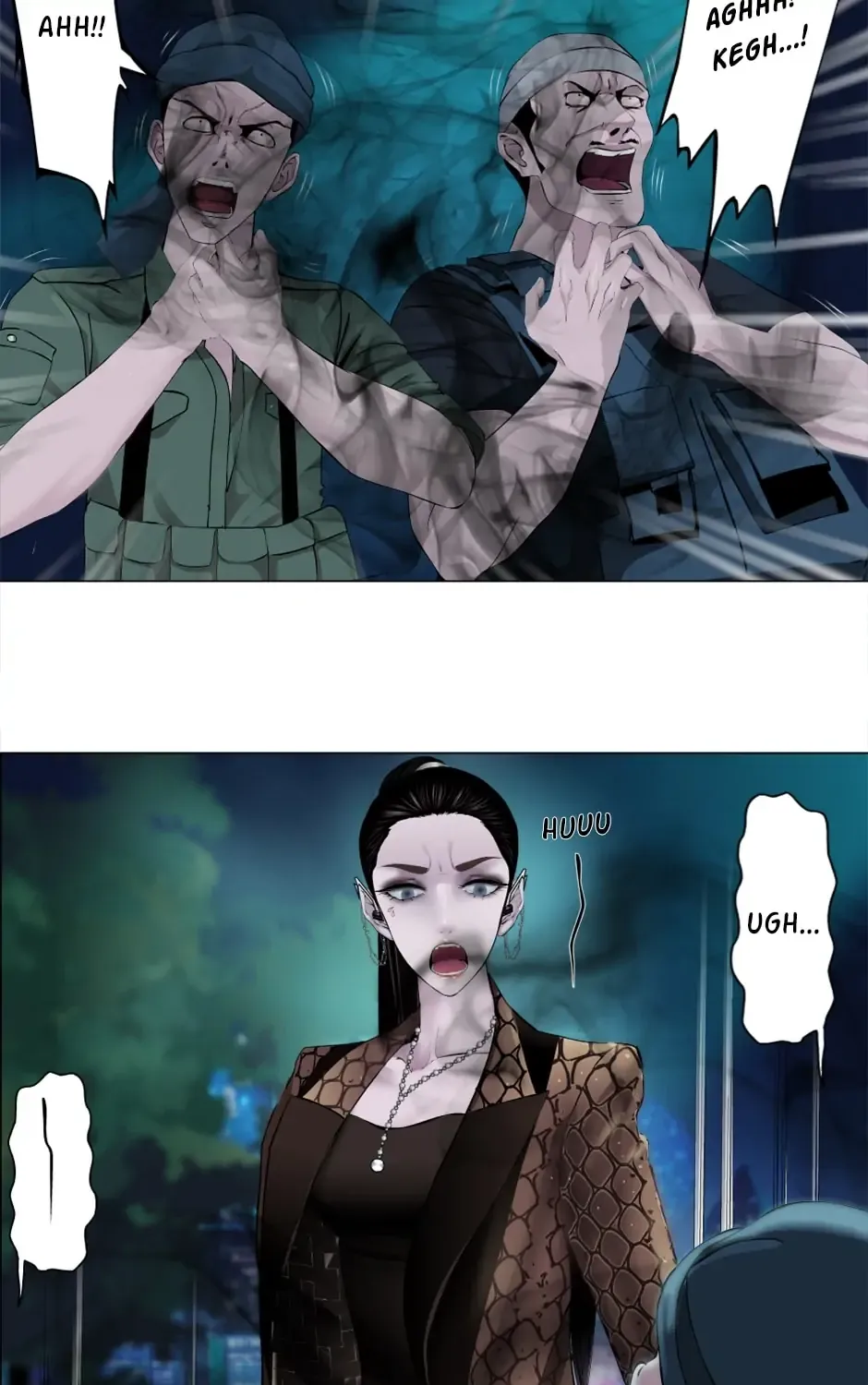 Read Mercy Killing chapter 3 image 58 on Lezhin