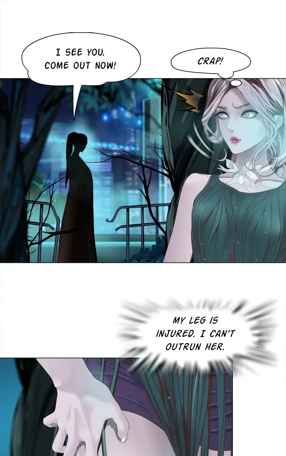 Read Mercy Killing chapter 3 image 64 on Lezhin