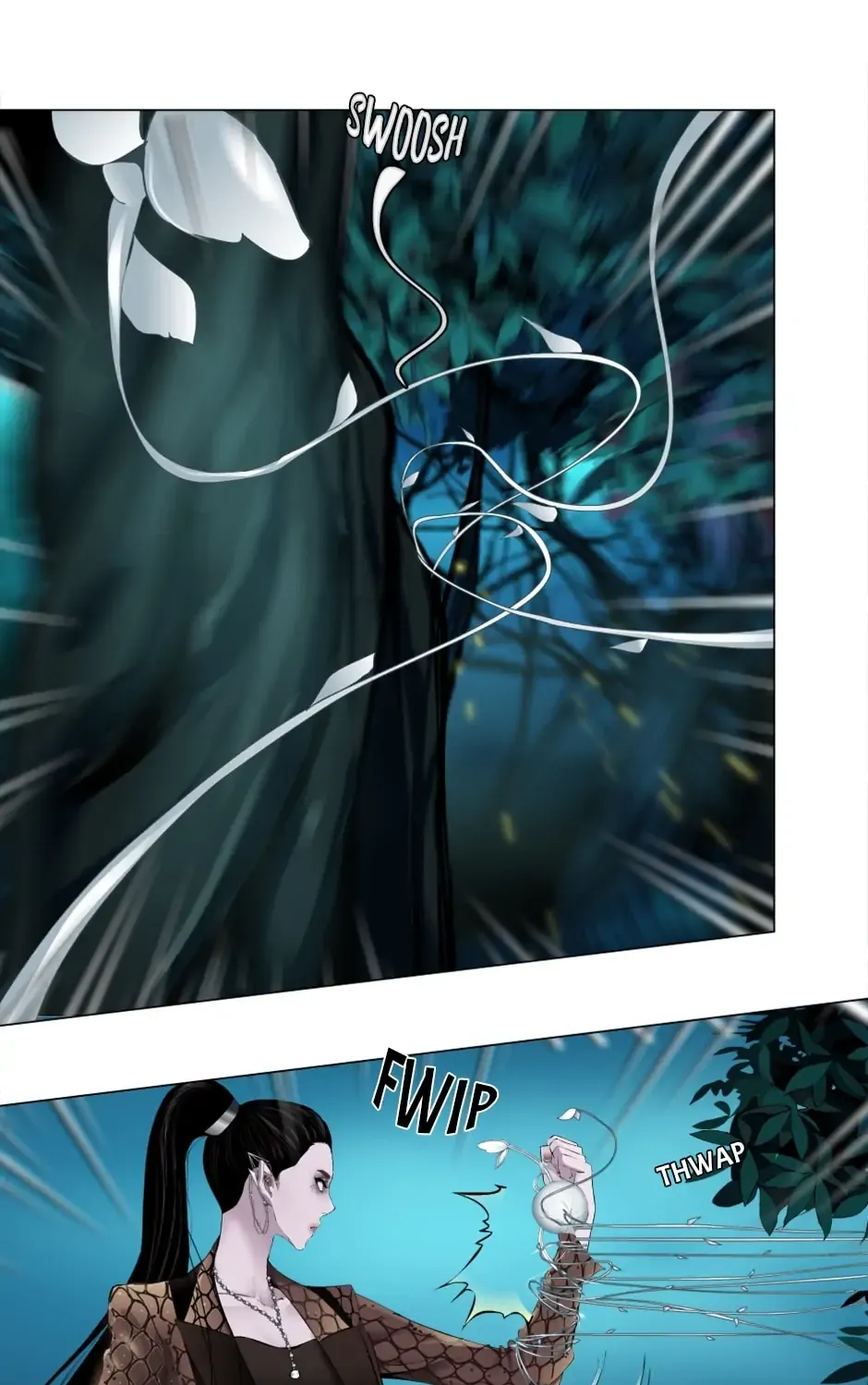 Read Mercy Killing chapter 3 image 68 on Lezhin