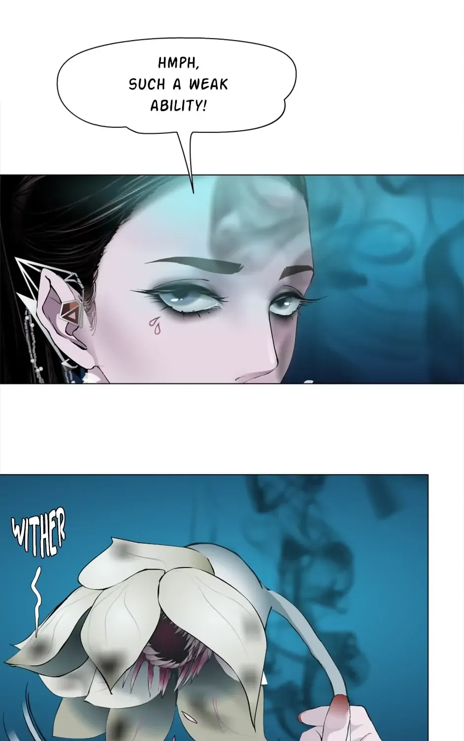 Read Mercy Killing chapter 3 image 72 on Lezhin