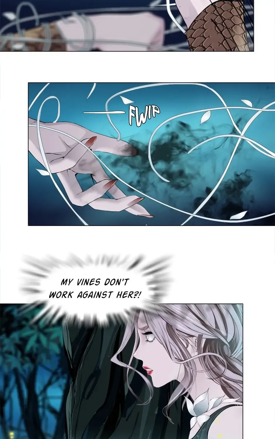 Read Mercy Killing chapter 3 image 74 on Lezhin