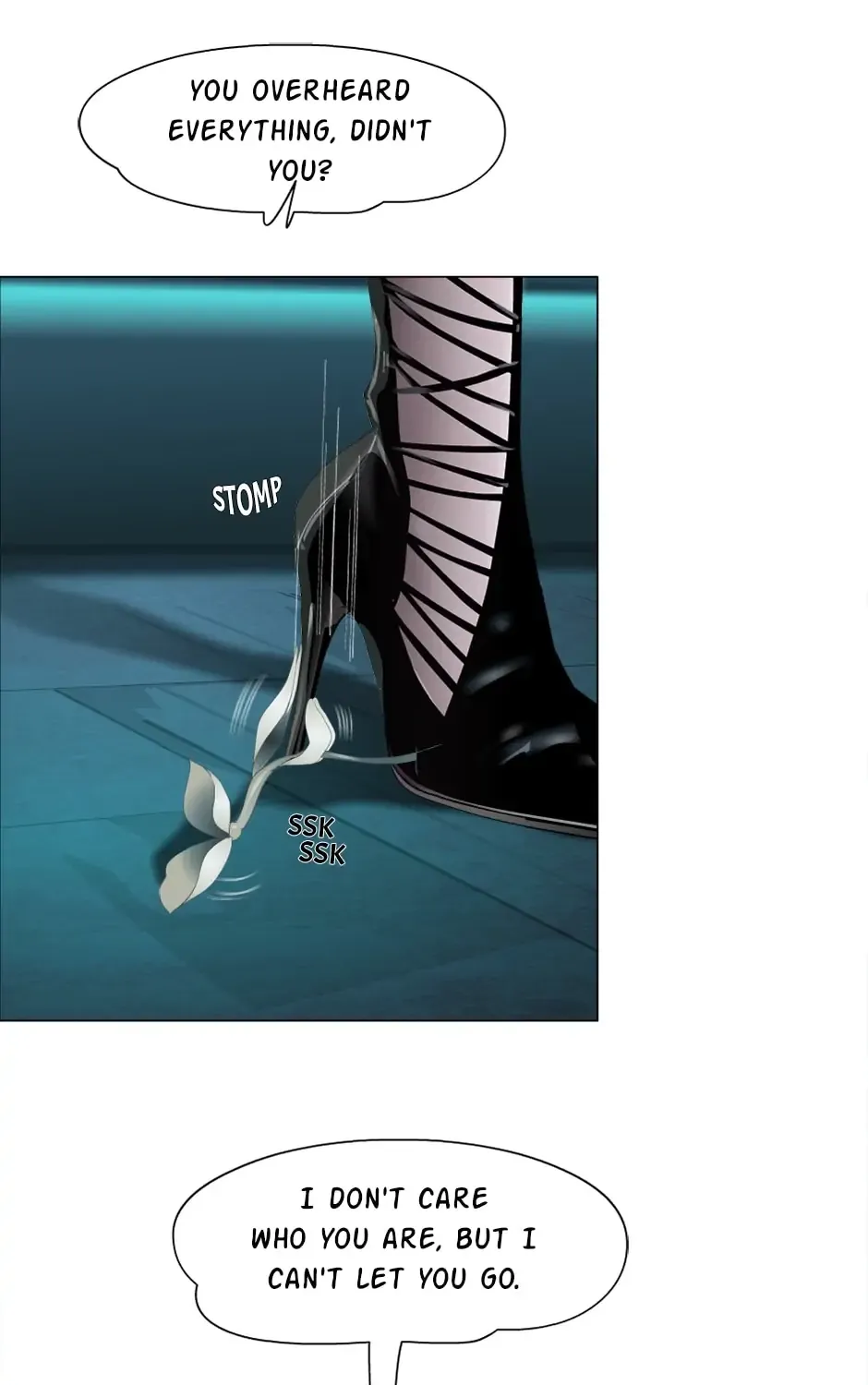 Read Mercy Killing chapter 3 image 76 on Lezhin