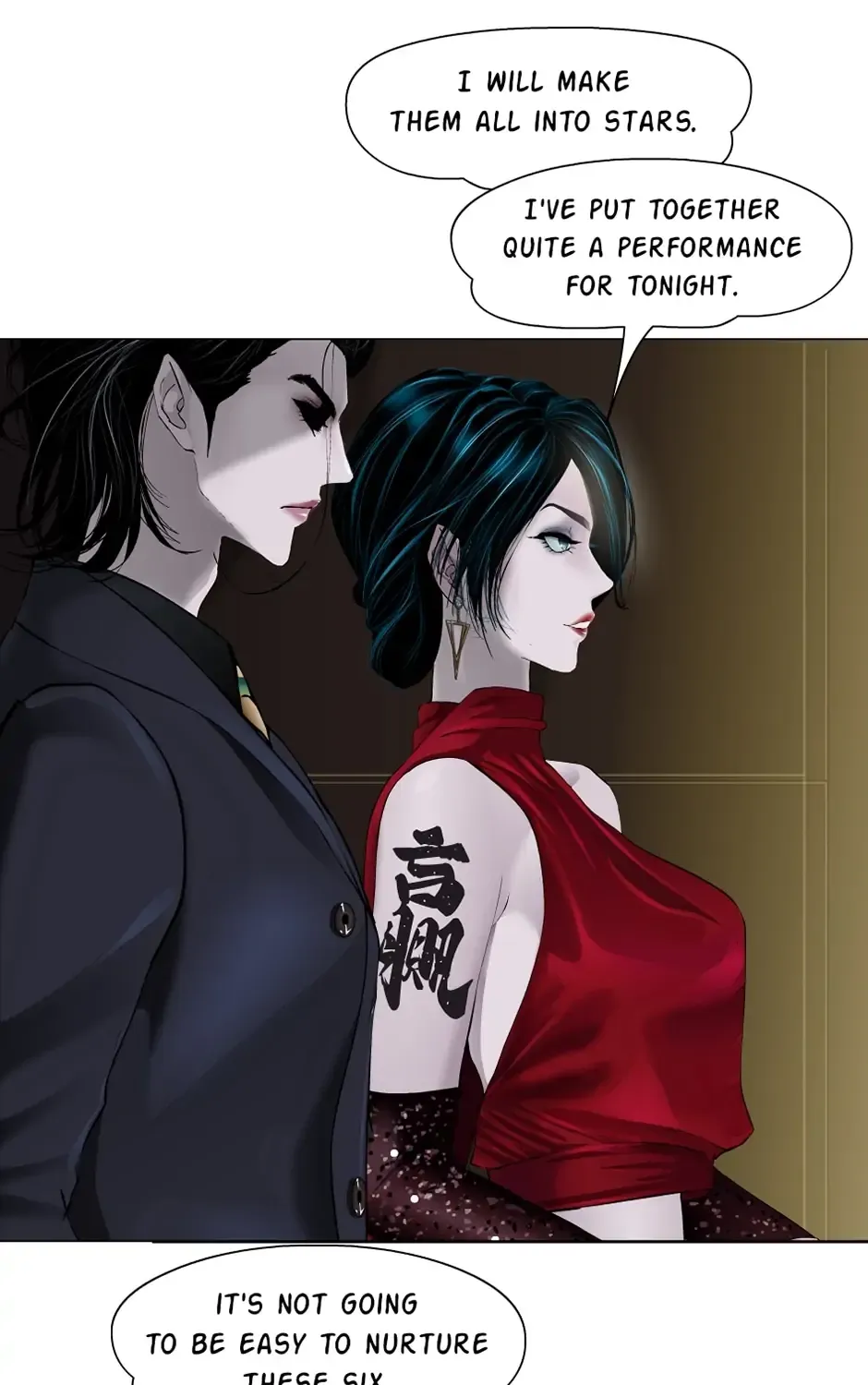 Read Mercy Killing chapter 3 image 8 on Lezhin
