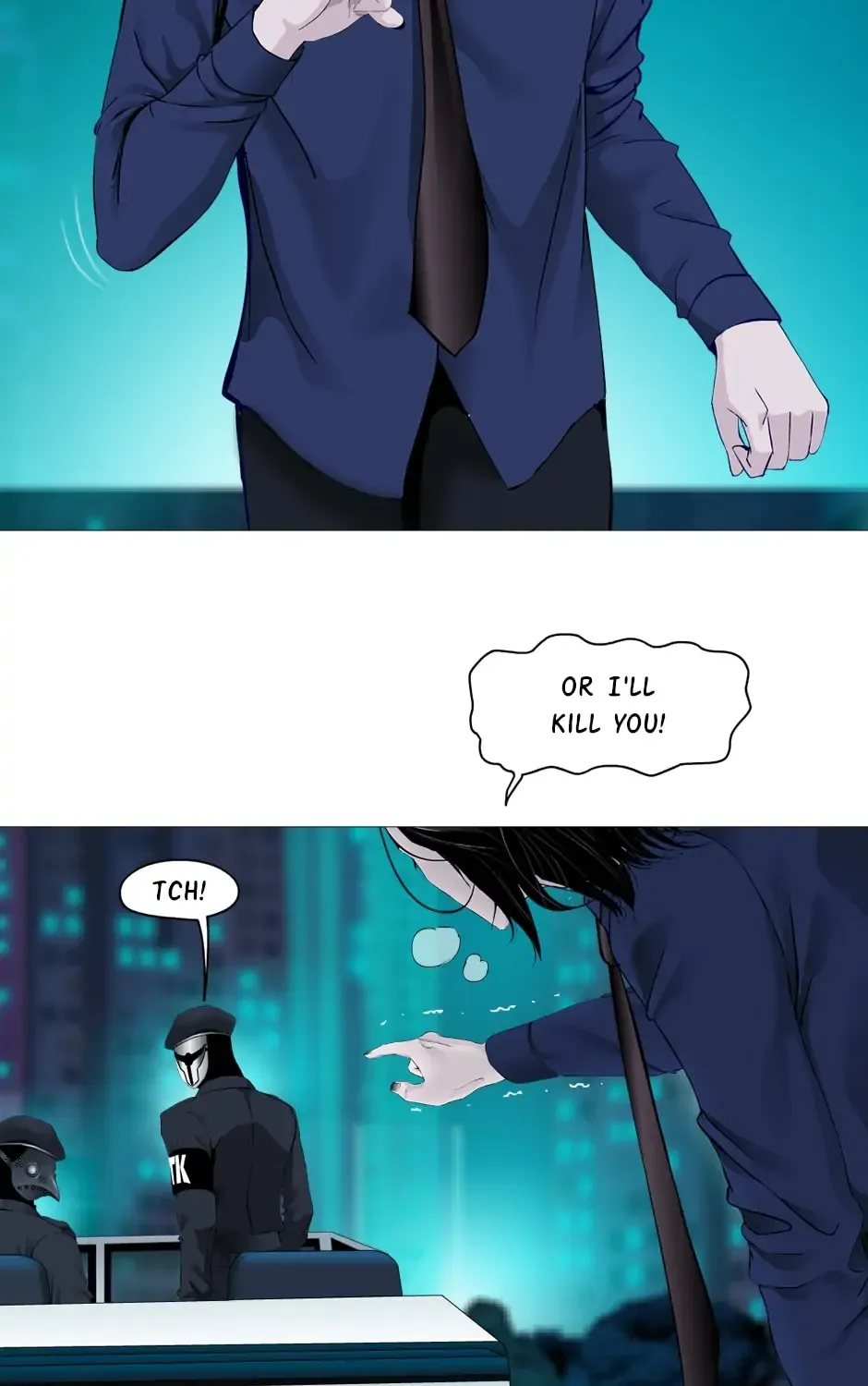Read Mercy Killing chapter 30 image 11 on Lezhin