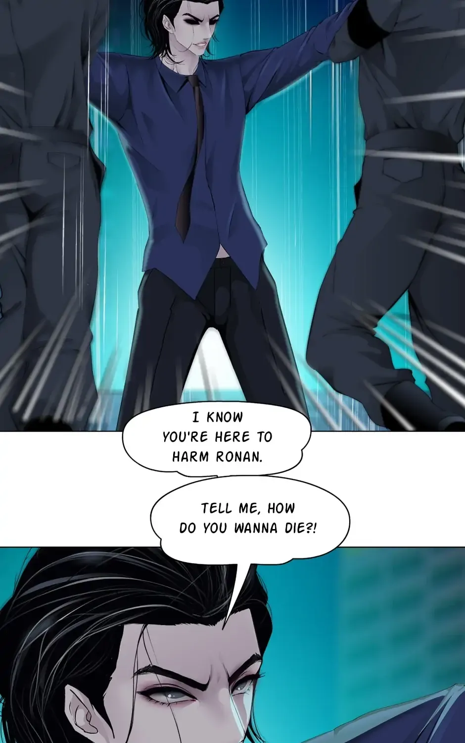 Read Mercy Killing chapter 30 image 19 on Lezhin