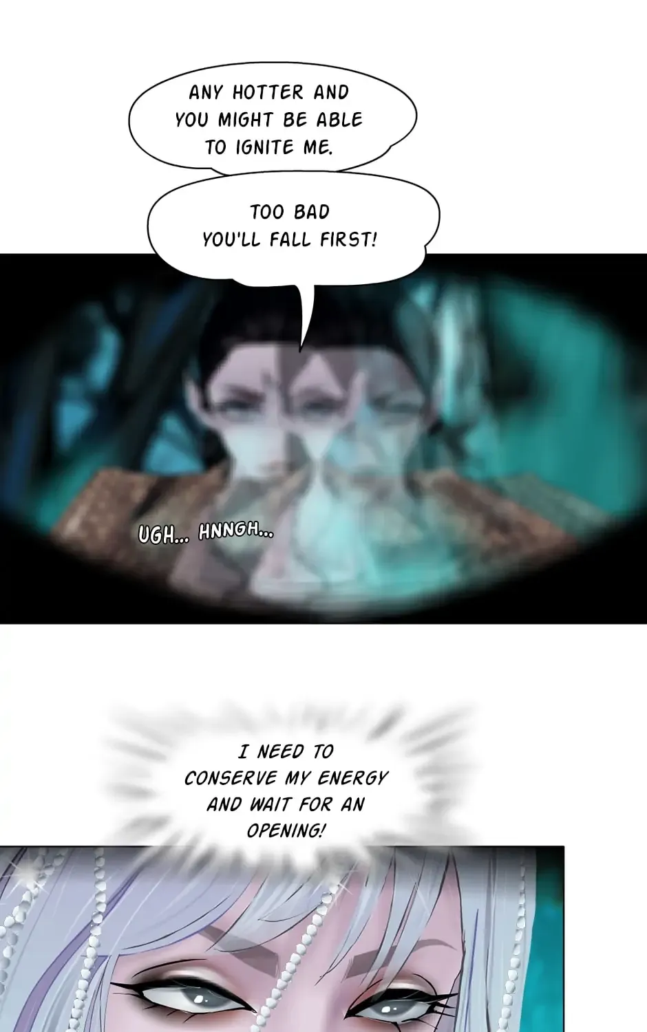 Read Mercy Killing chapter 30 image 2 on Lezhin