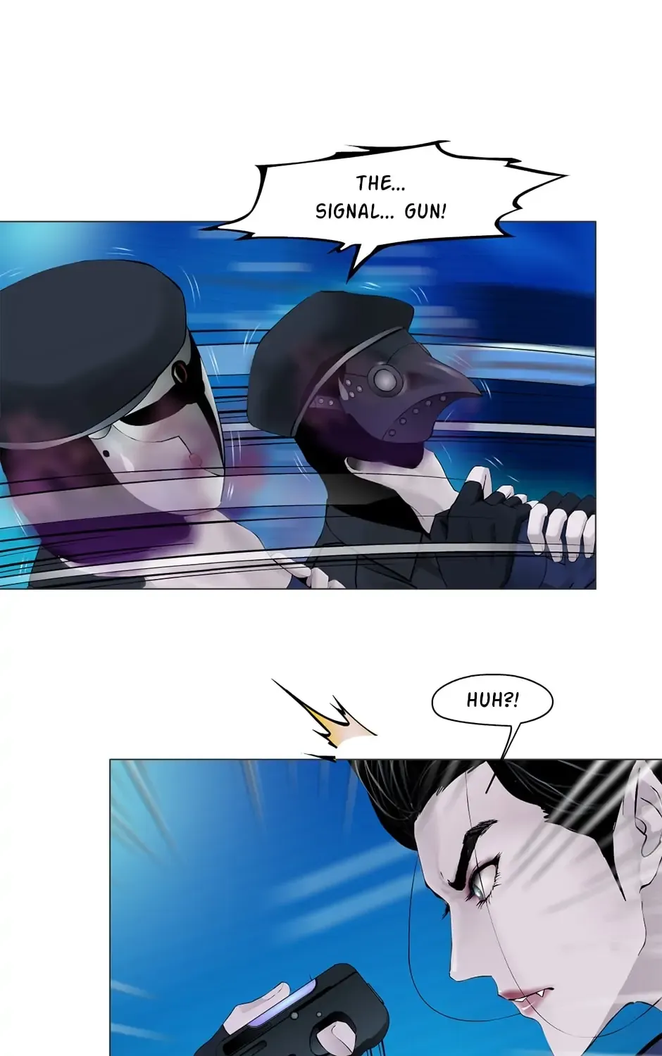 Read Mercy Killing chapter 30 image 21 on Lezhin