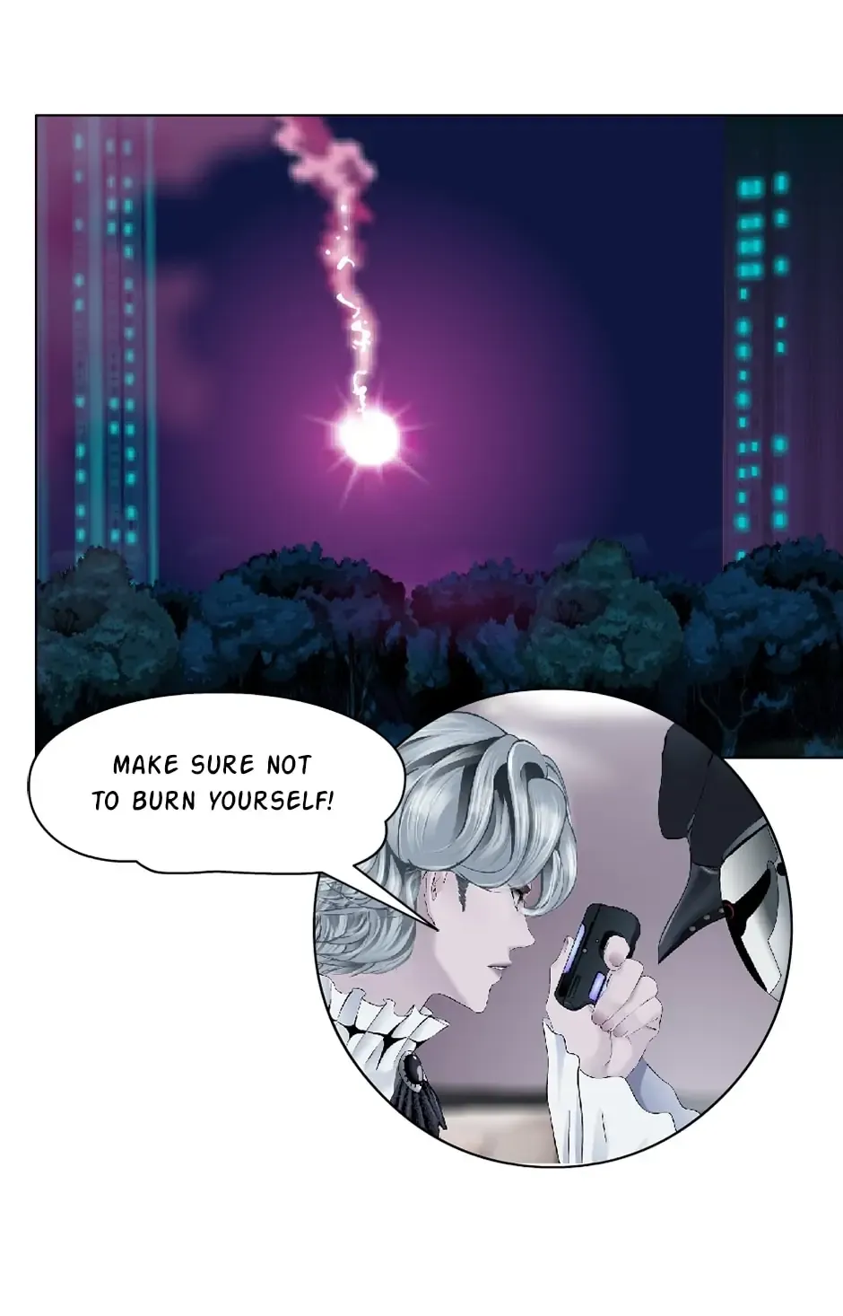 Read Mercy Killing chapter 30 image 27 on Lezhin