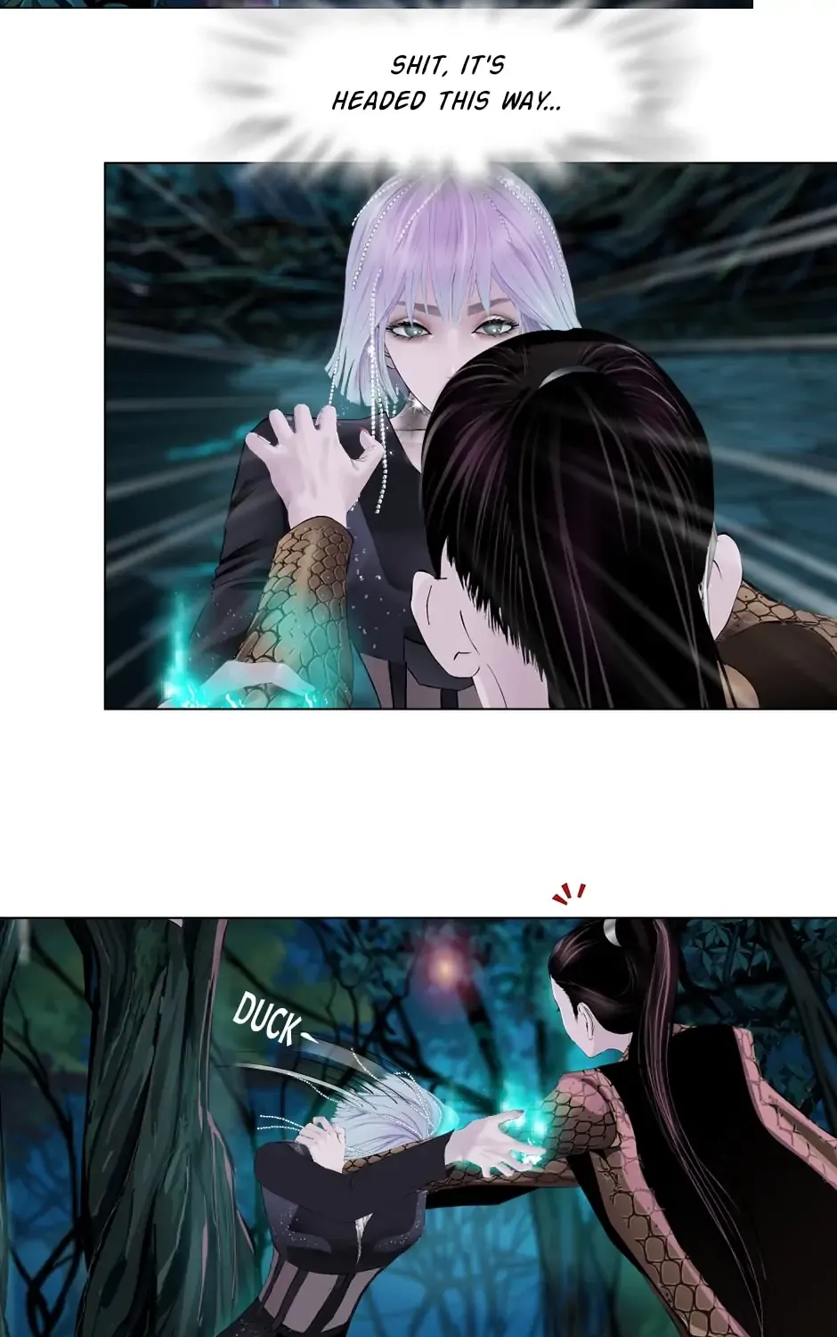 Read Mercy Killing chapter 30 image 30 on Lezhin