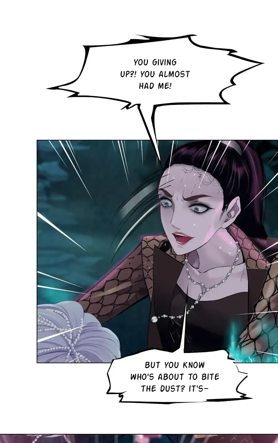 Read Mercy Killing chapter 30 image 32 on Lezhin