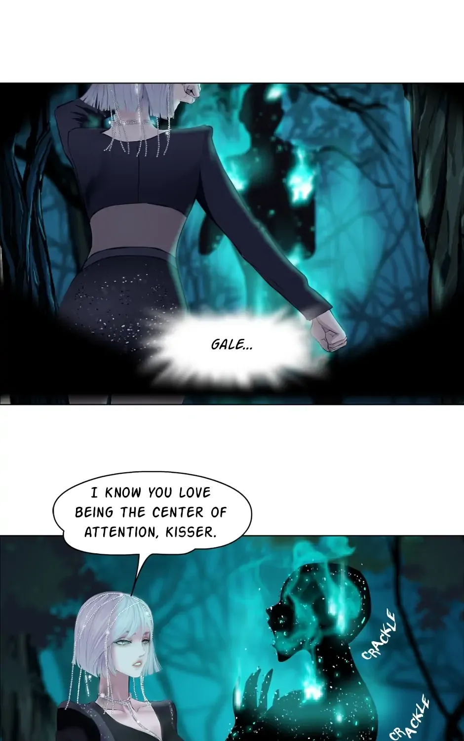 Read Mercy Killing chapter 30 image 44 on Lezhin