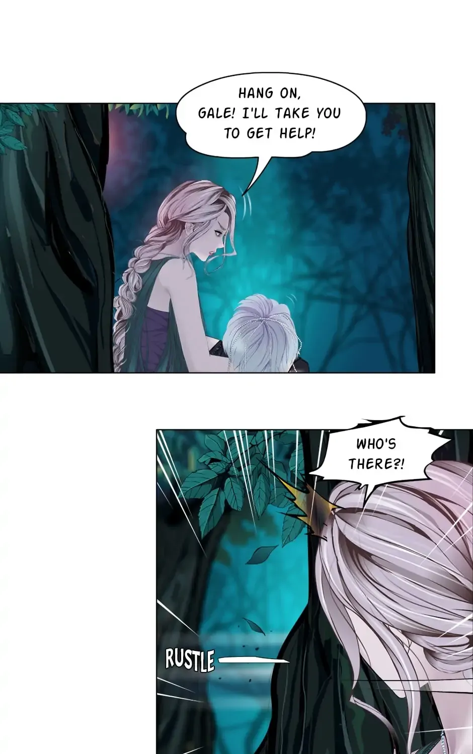 Read Mercy Killing chapter 31 image 14 on Lezhin