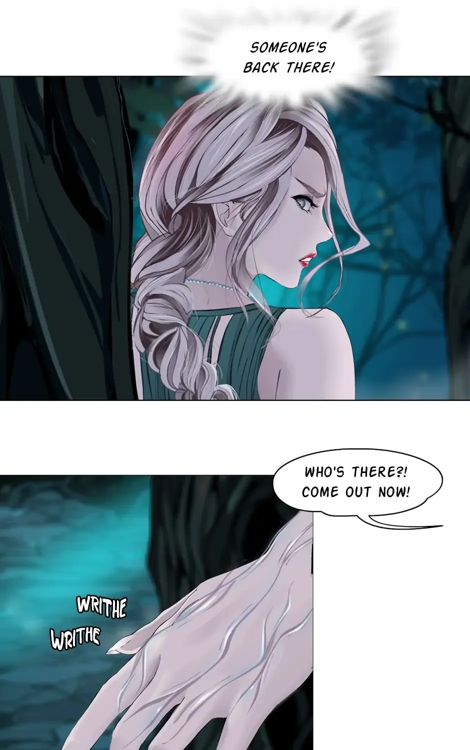 Read Mercy Killing chapter 31 image 16 on Lezhin