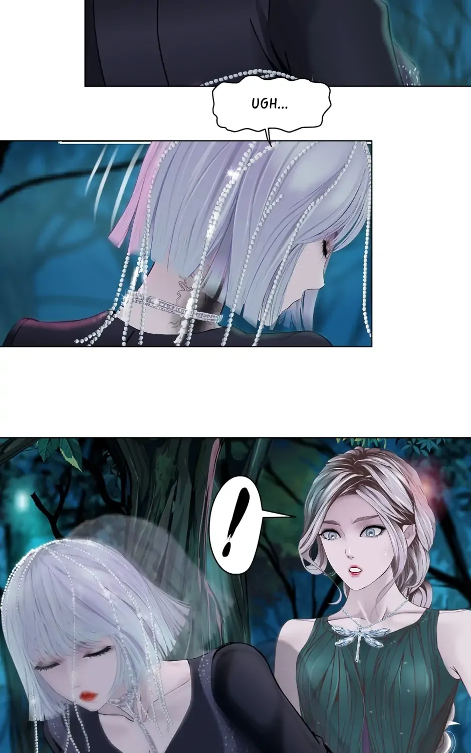 Read Mercy Killing chapter 31 image 2 on Lezhin