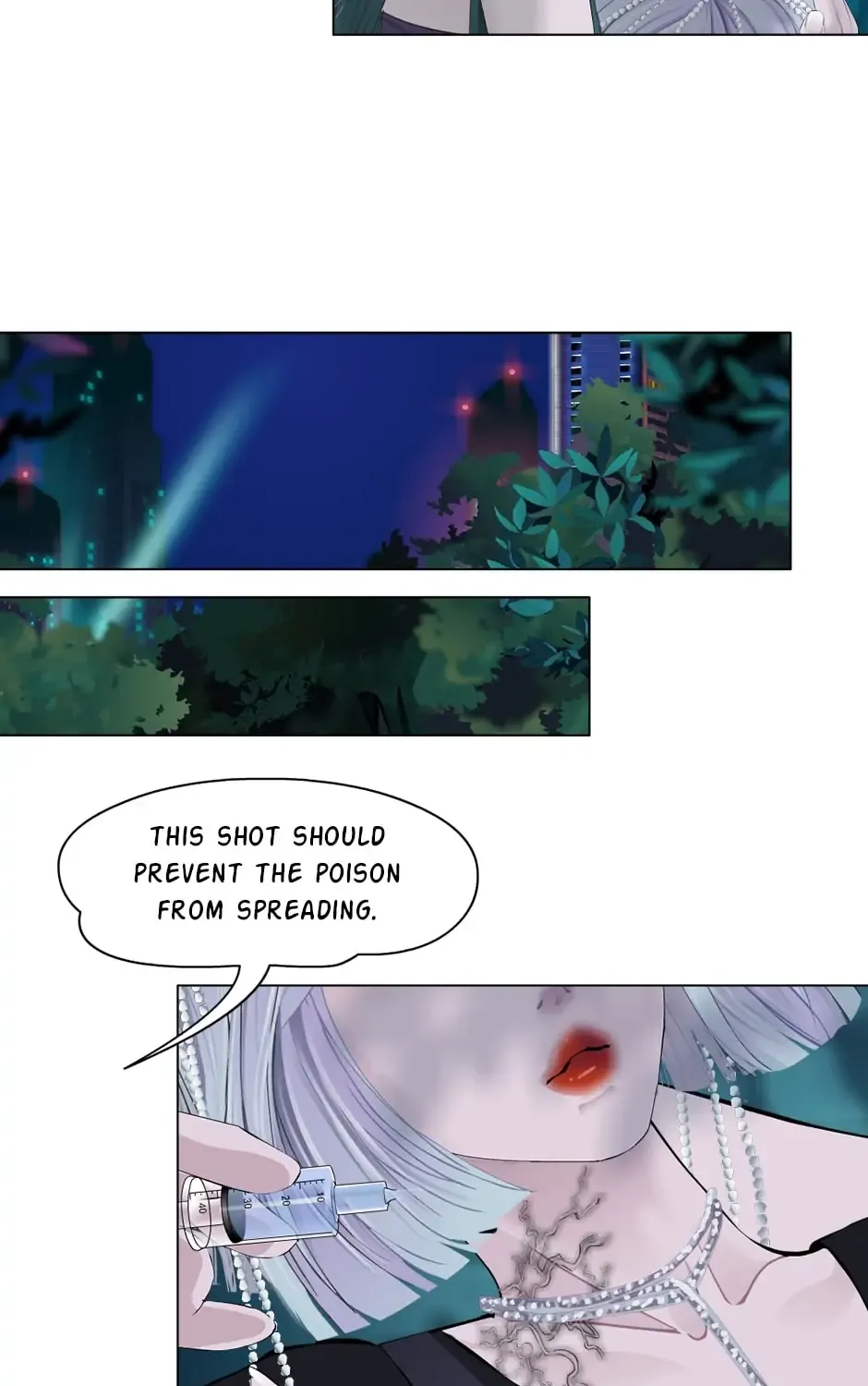 Read Mercy Killing chapter 31 image 20 on Lezhin