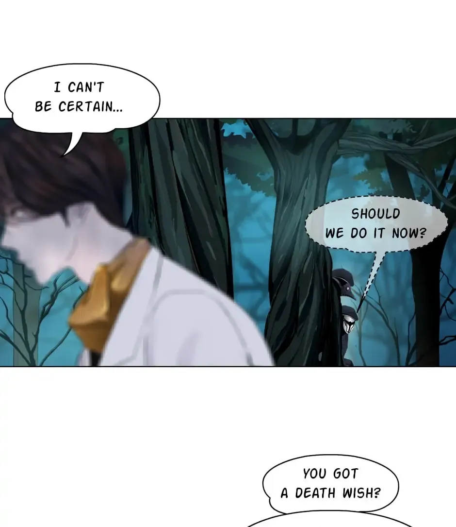 Read Mercy Killing chapter 31 image 23 on Lezhin