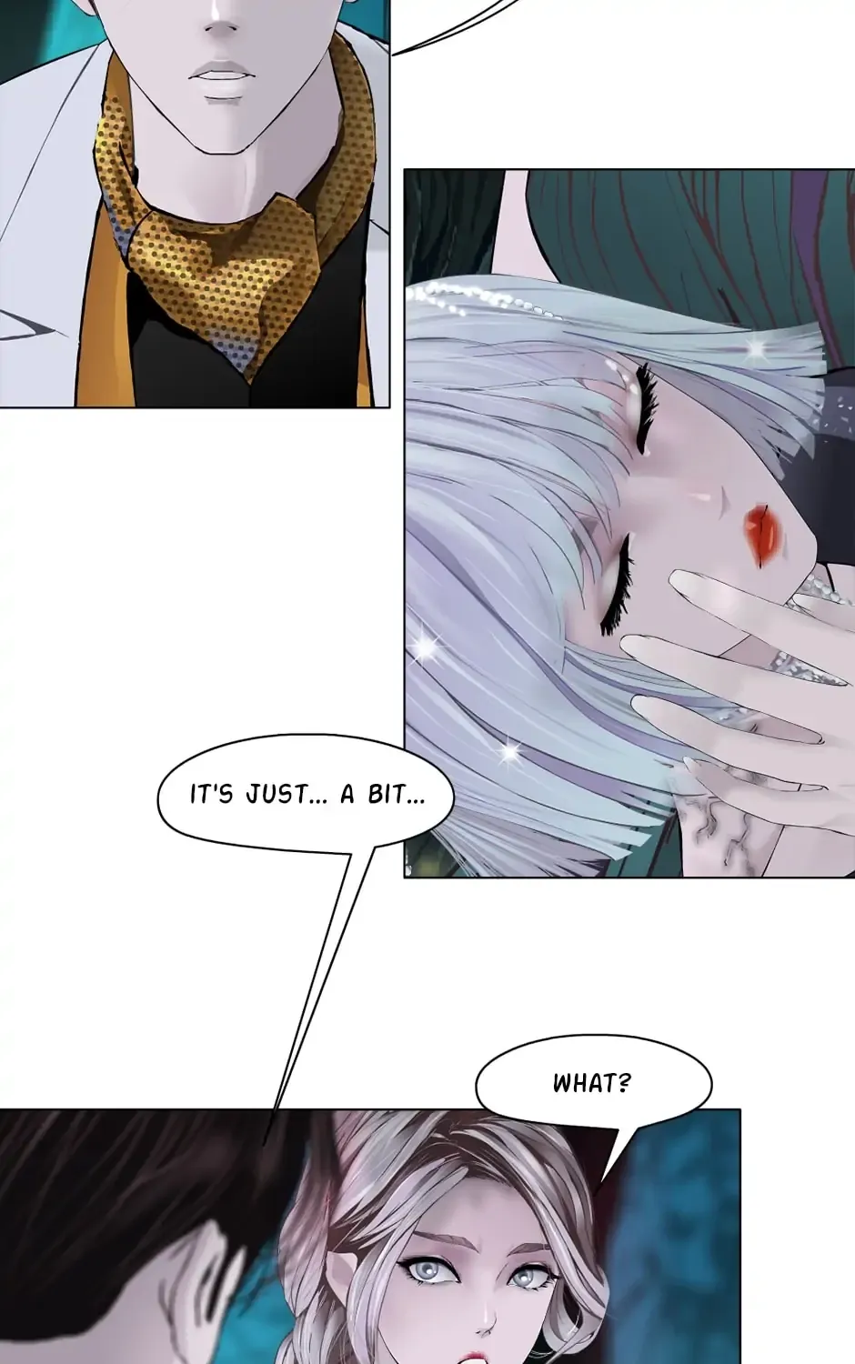 Read Mercy Killing chapter 31 image 31 on Lezhin