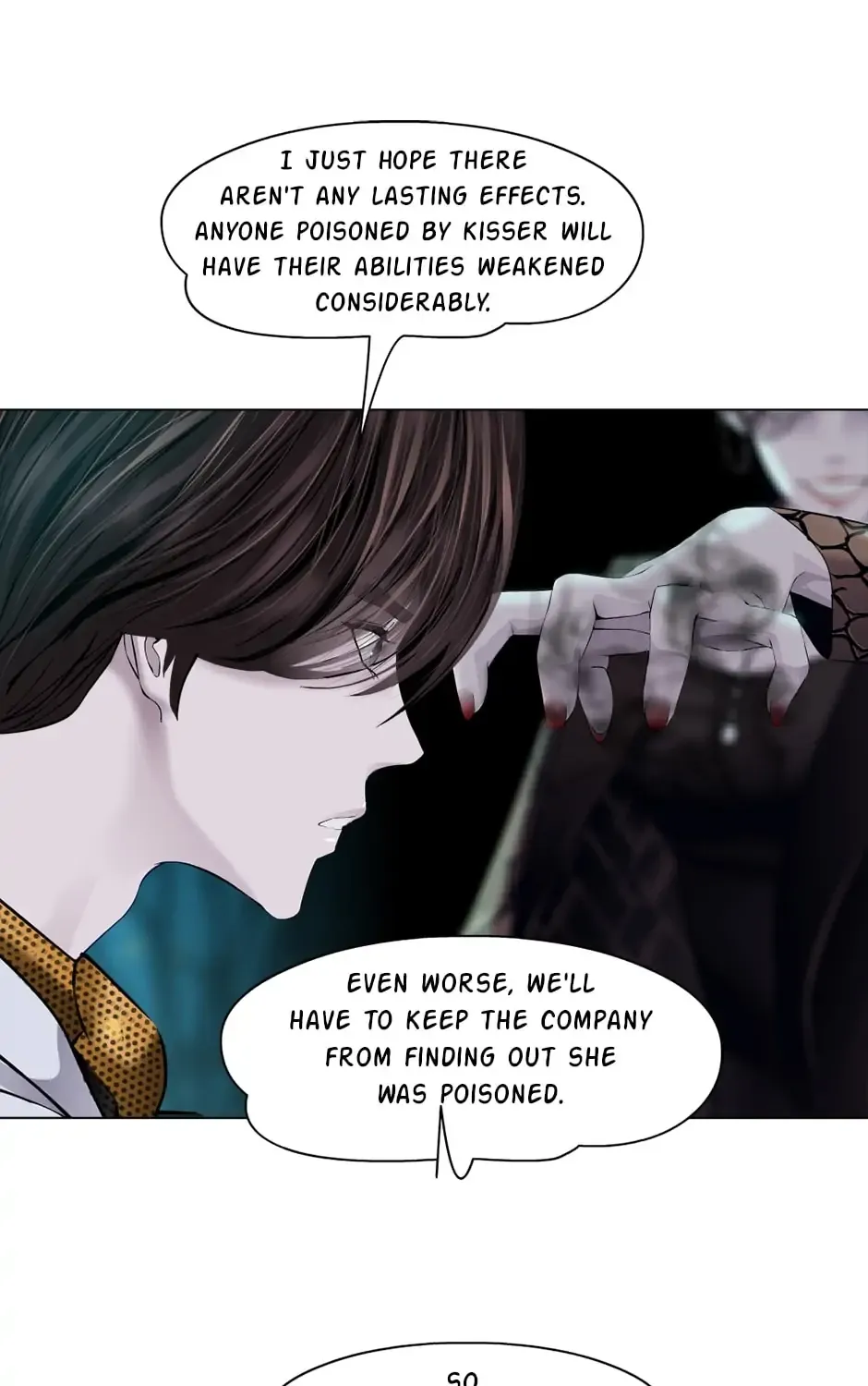 Read Mercy Killing chapter 31 image 33 on Lezhin