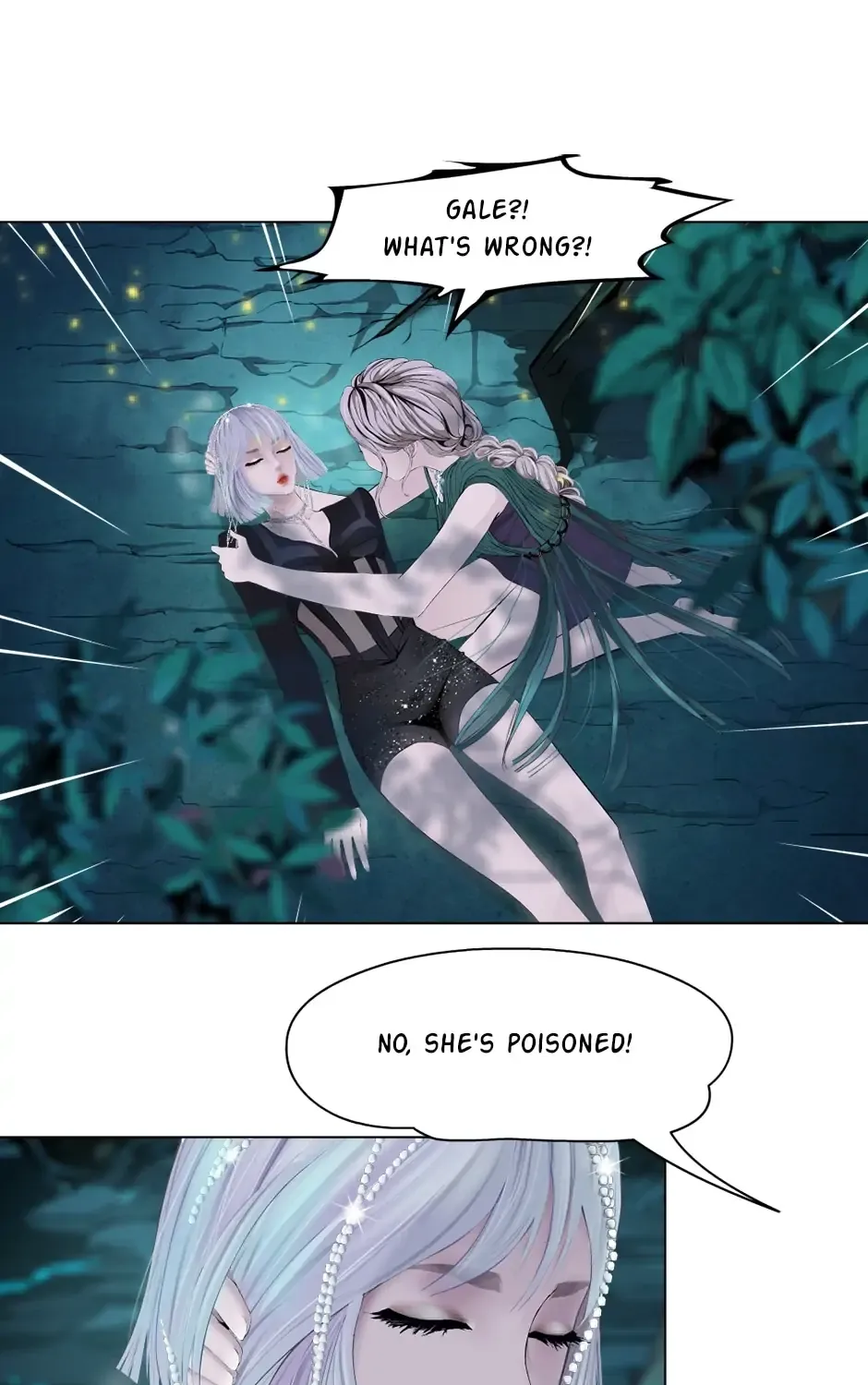 Read Mercy Killing chapter 31 image 4 on Lezhin