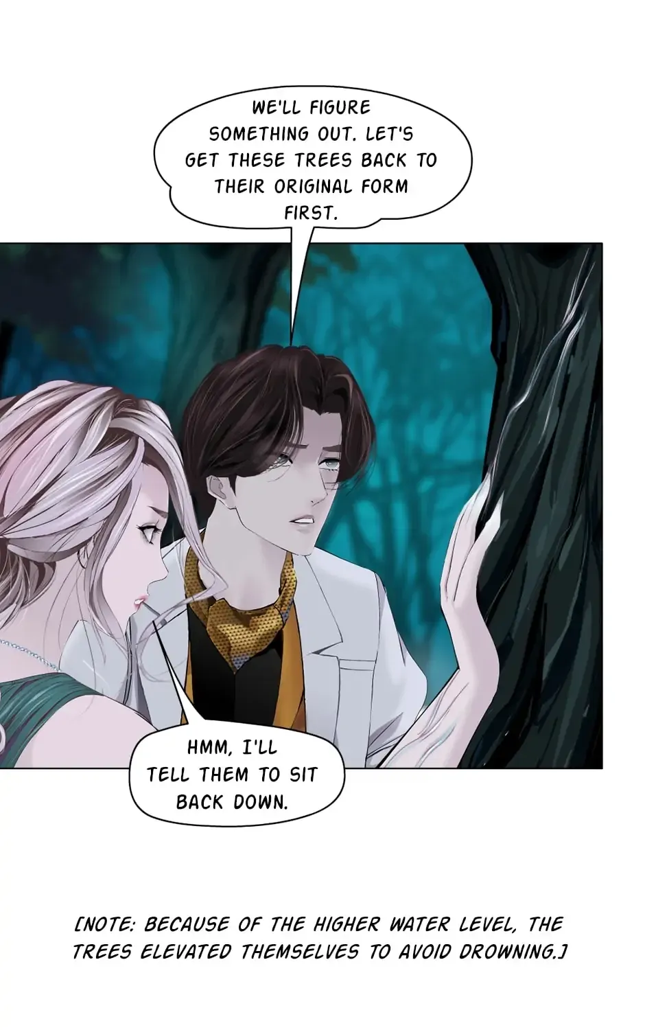 Read Mercy Killing chapter 31 image 41 on Lezhin