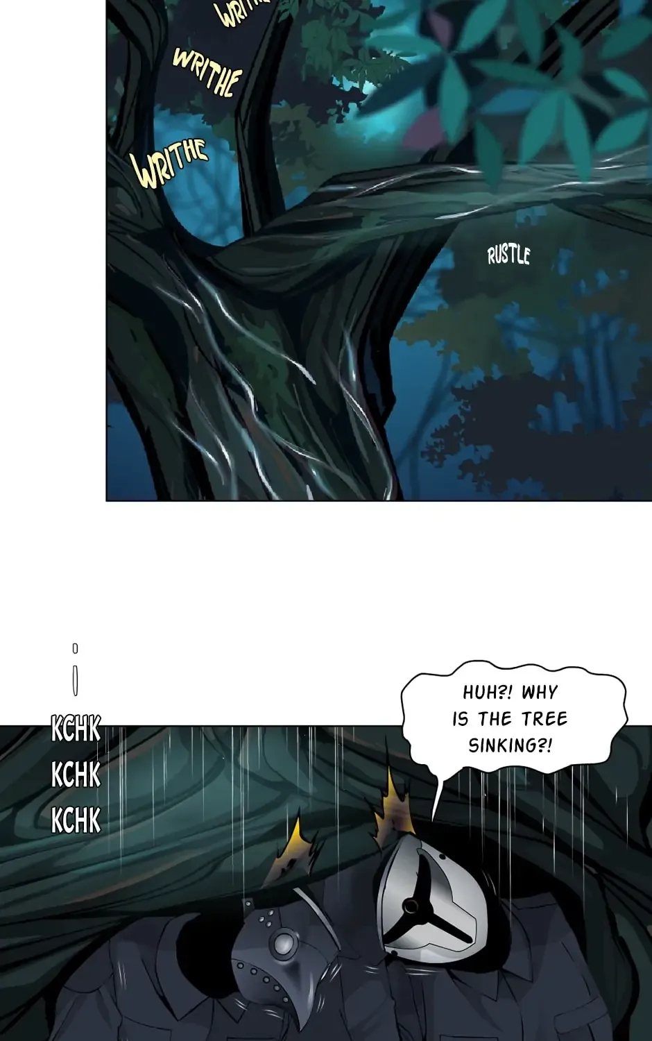 Read Mercy Killing chapter 31 image 43 on Lezhin