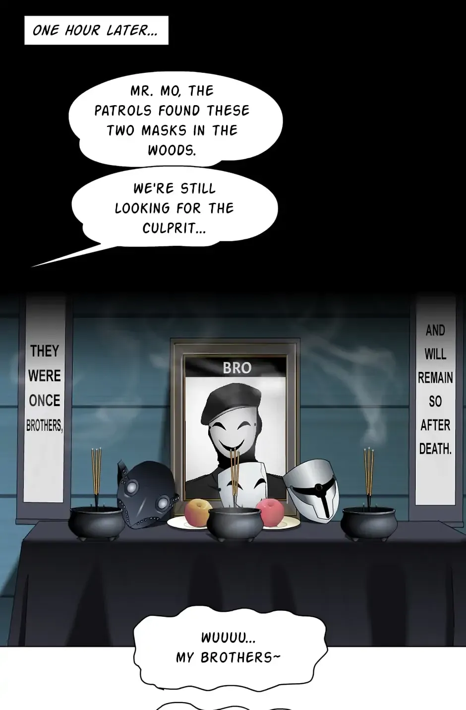 Read Mercy Killing chapter 31 image 49 on Lezhin