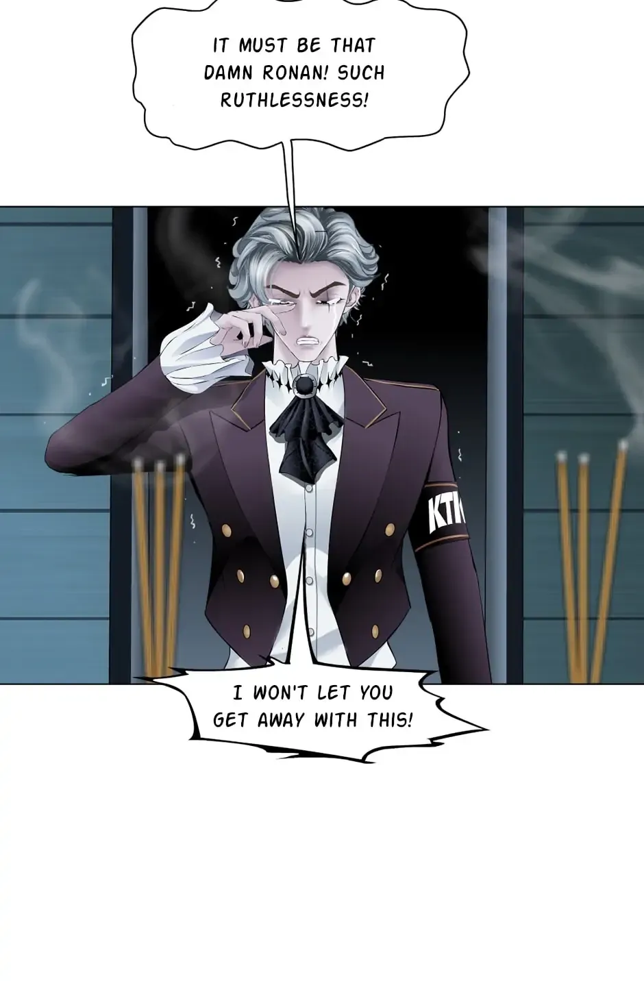 Read Mercy Killing chapter 31 image 50 on Lezhin