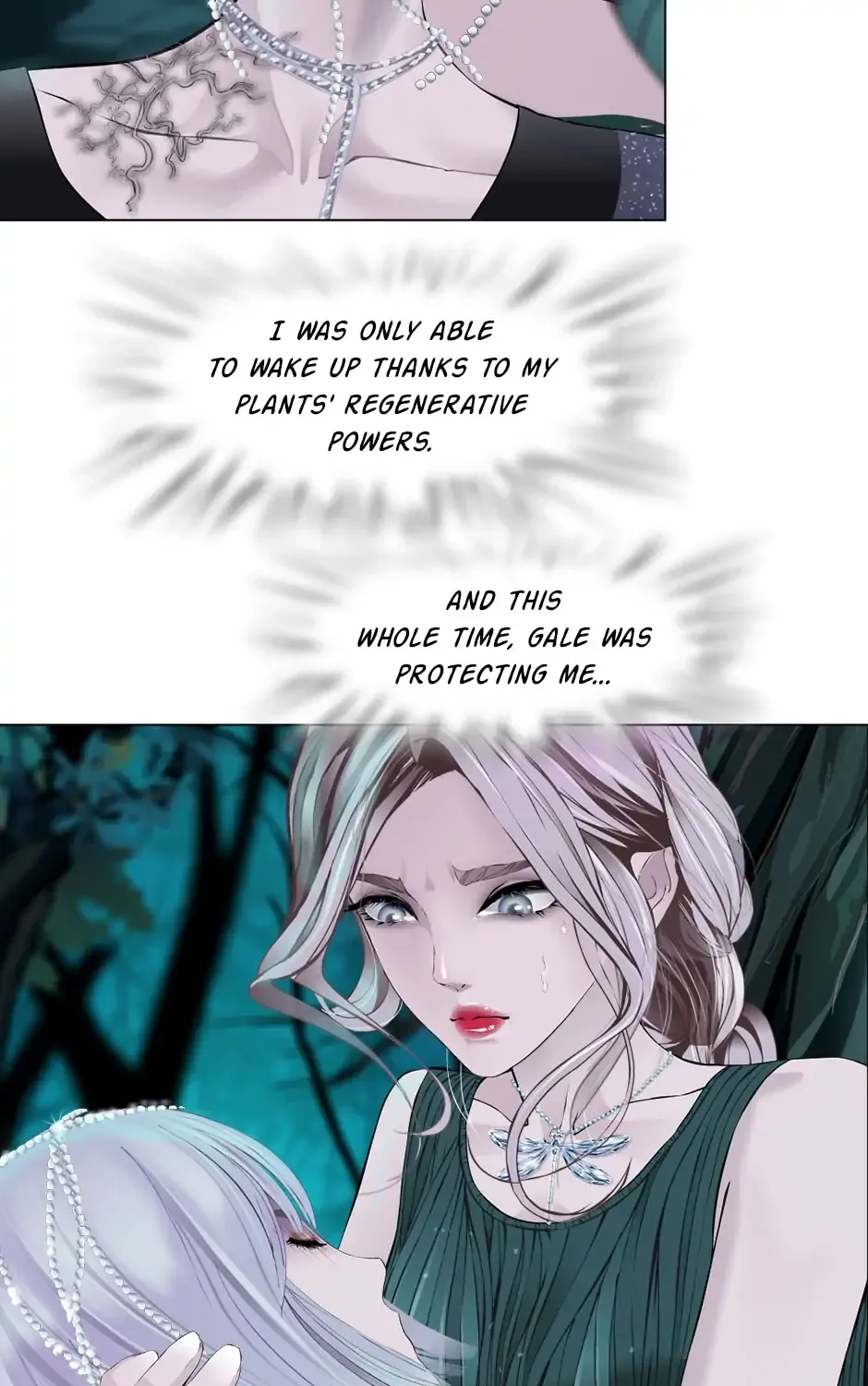 Read Mercy Killing chapter 31 image 6 on Lezhin