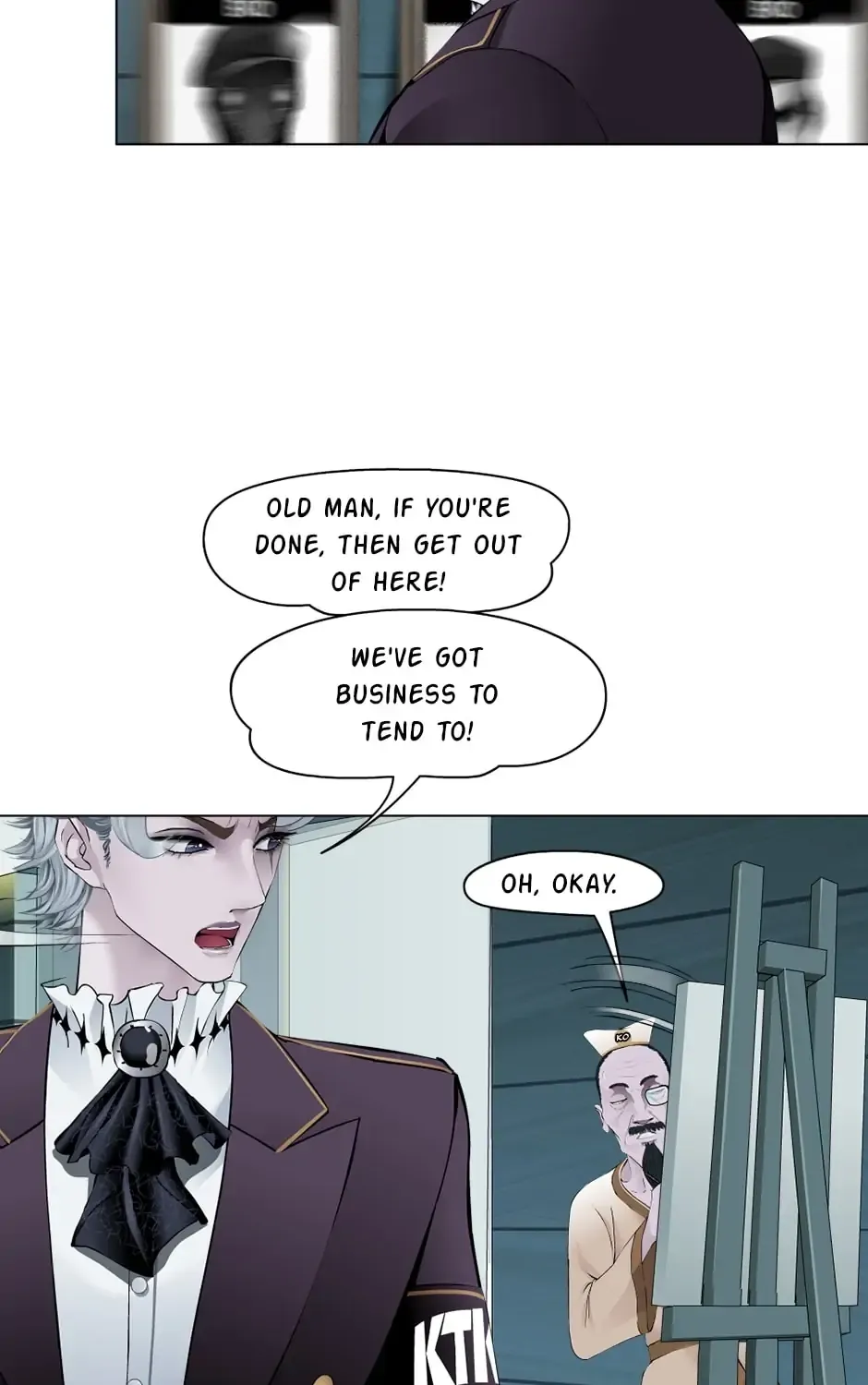 Read Mercy Killing chapter 32 image 13 on Lezhin