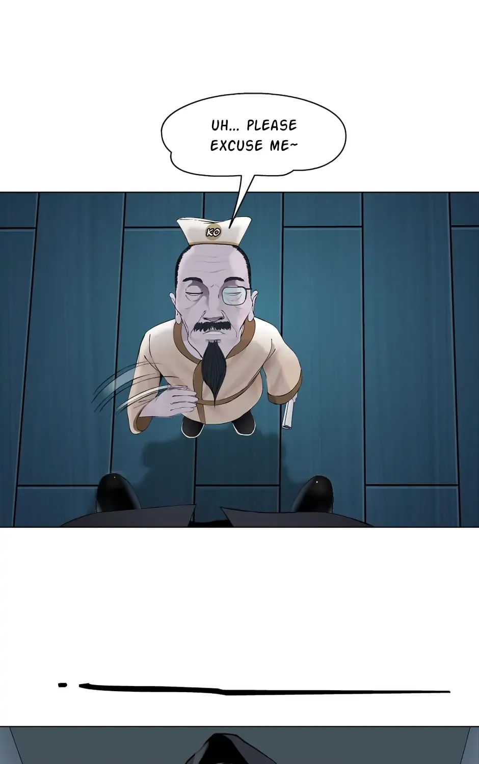 Read Mercy Killing chapter 32 image 15 on Lezhin