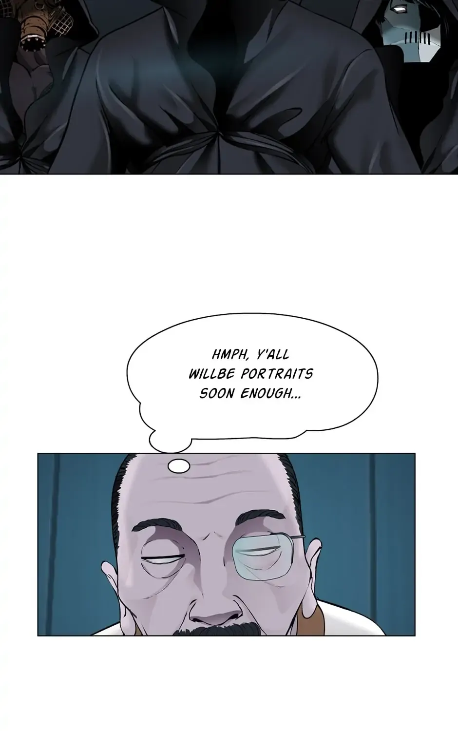 Read Mercy Killing chapter 32 image 17 on Lezhin