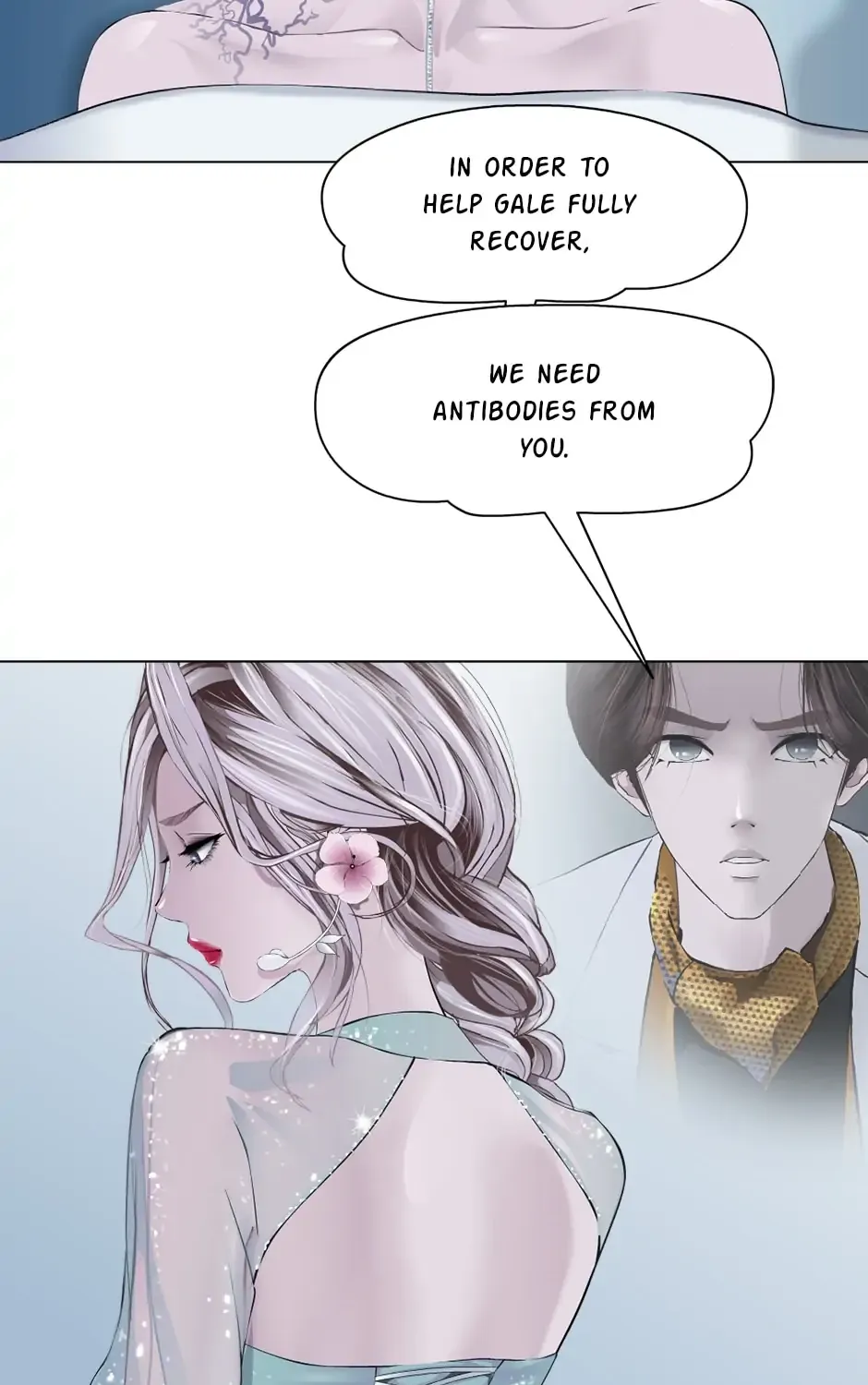 Read Mercy Killing chapter 32 image 22 on Lezhin