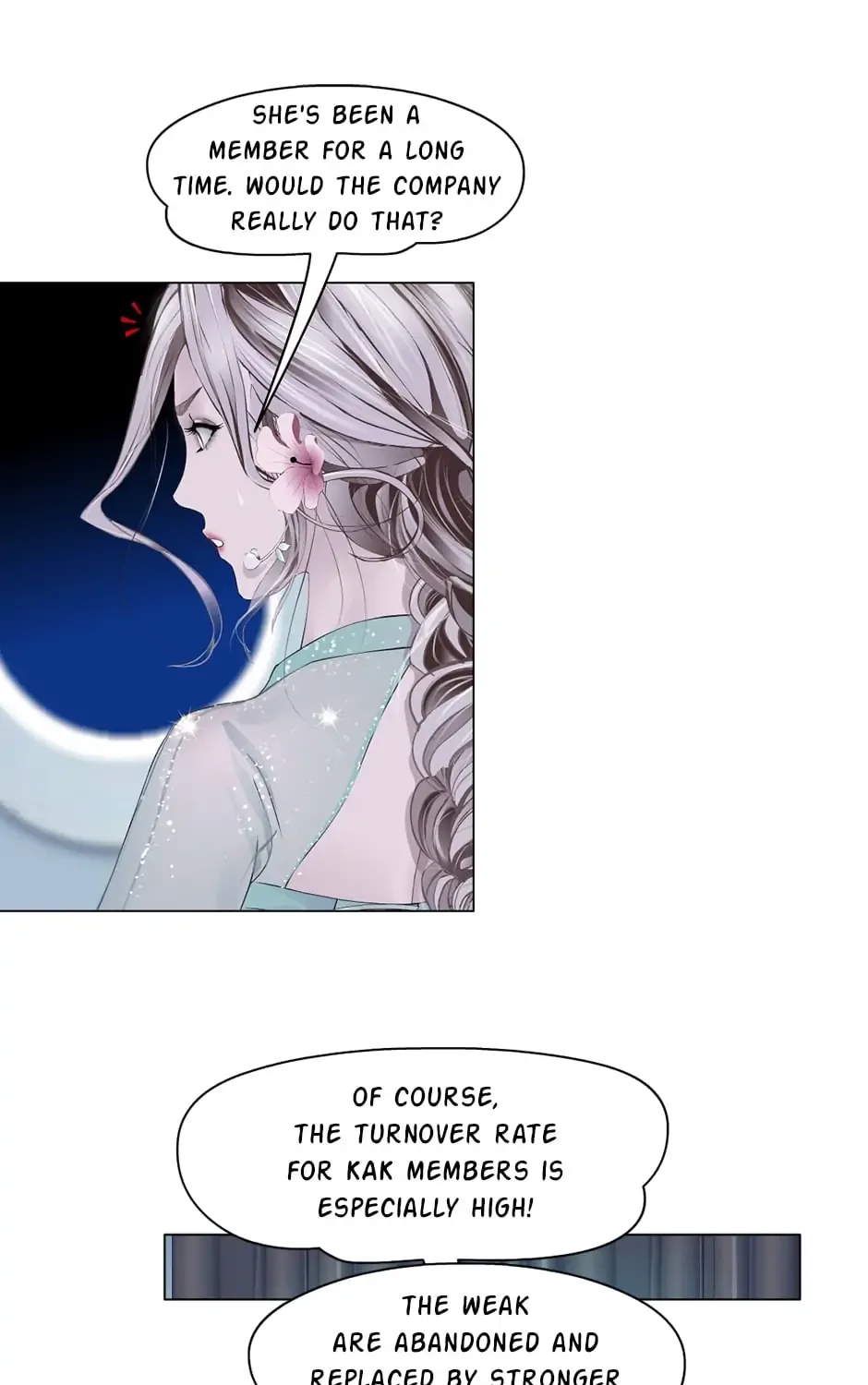 Read Mercy Killing chapter 32 image 28 on Lezhin