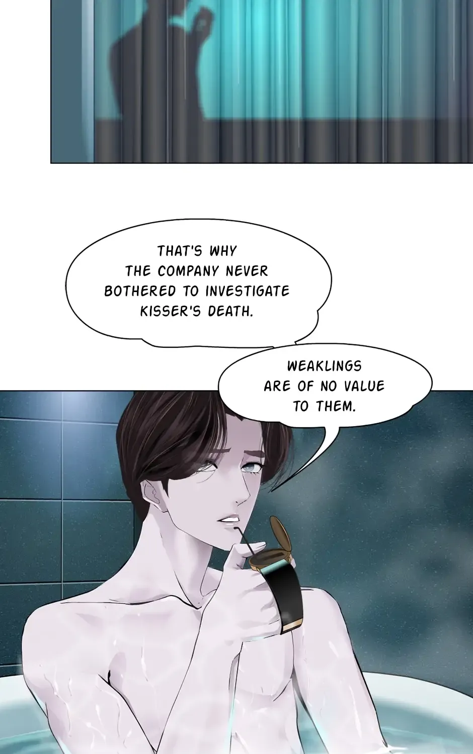 Read Mercy Killing chapter 32 image 30 on Lezhin