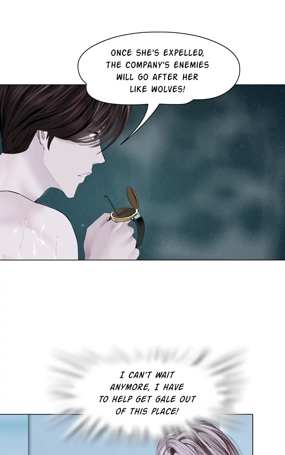 Read Mercy Killing chapter 32 image 32 on Lezhin