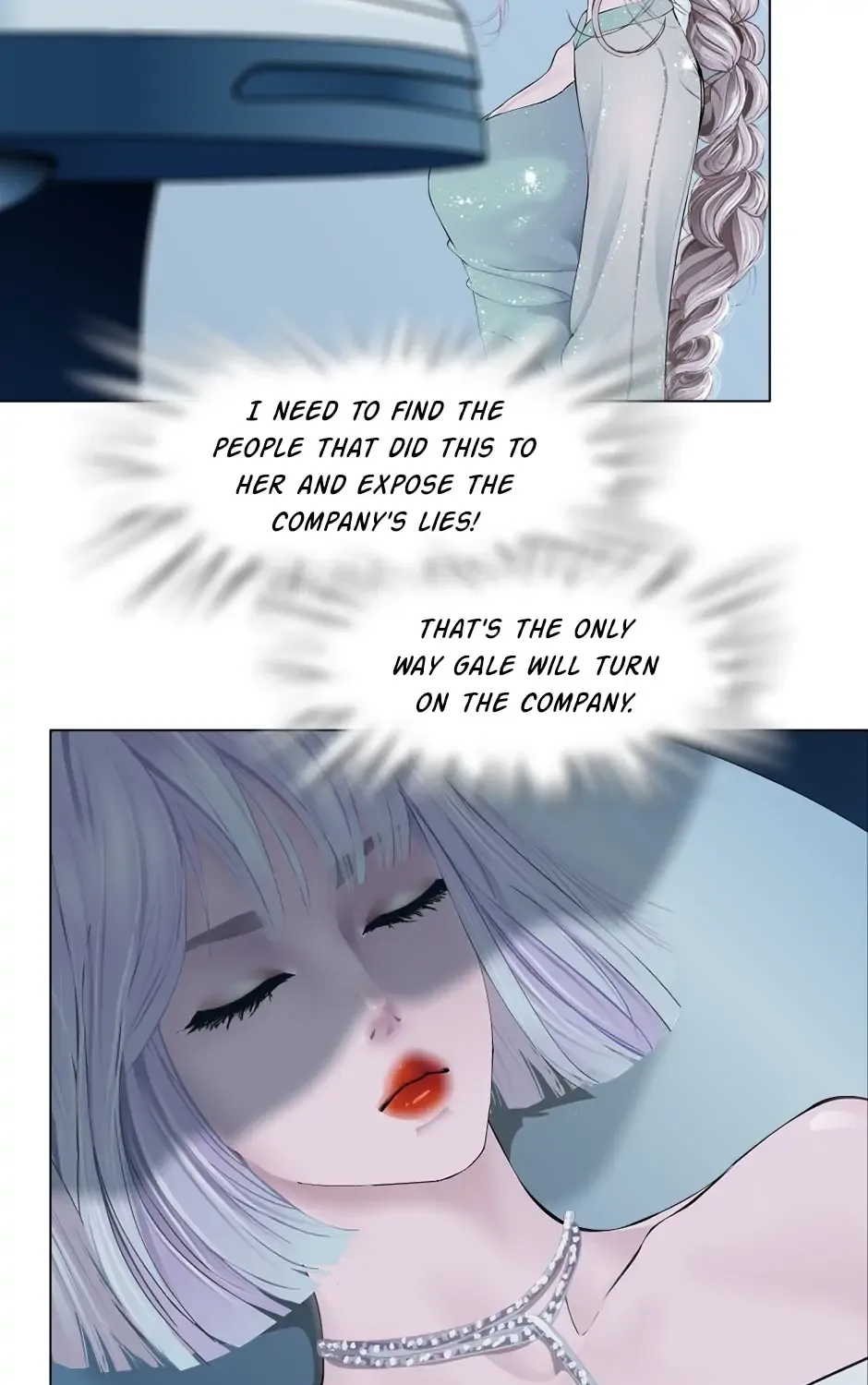 Read Mercy Killing chapter 32 image 34 on Lezhin
