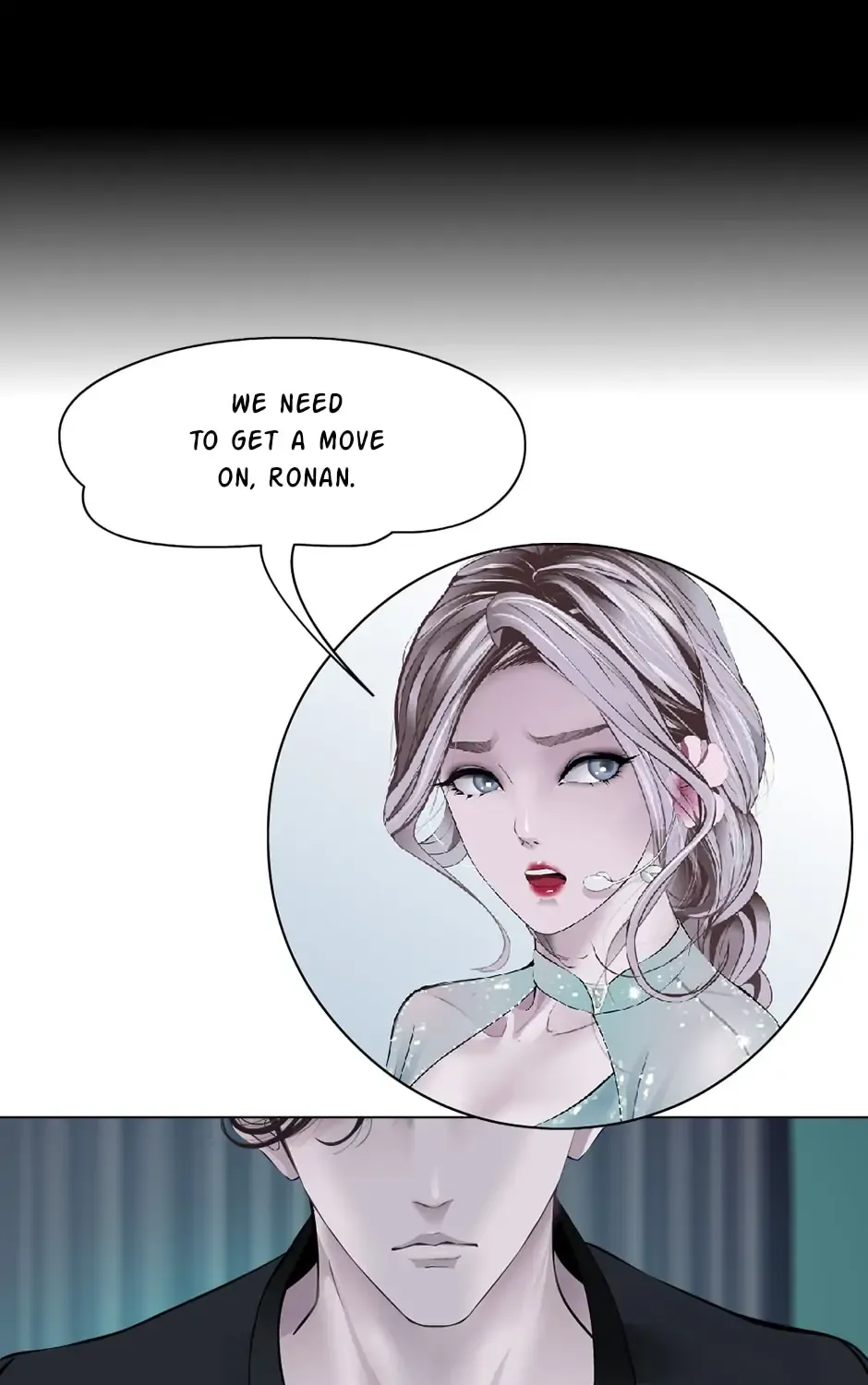 Read Mercy Killing chapter 32 image 40 on Lezhin